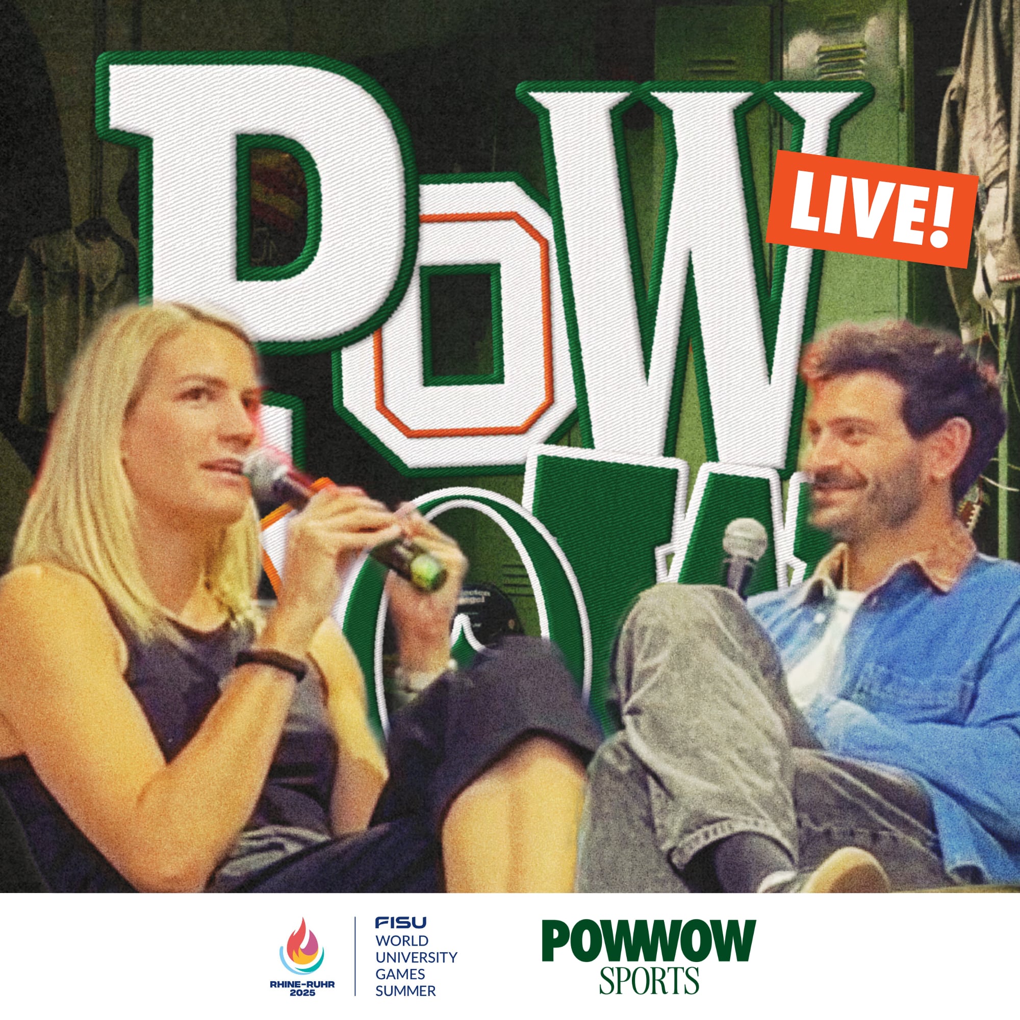 Sonja Greinacher: “Die Leute sind bereit, anderen Sportarten eine Chance zu geben” episode artwork