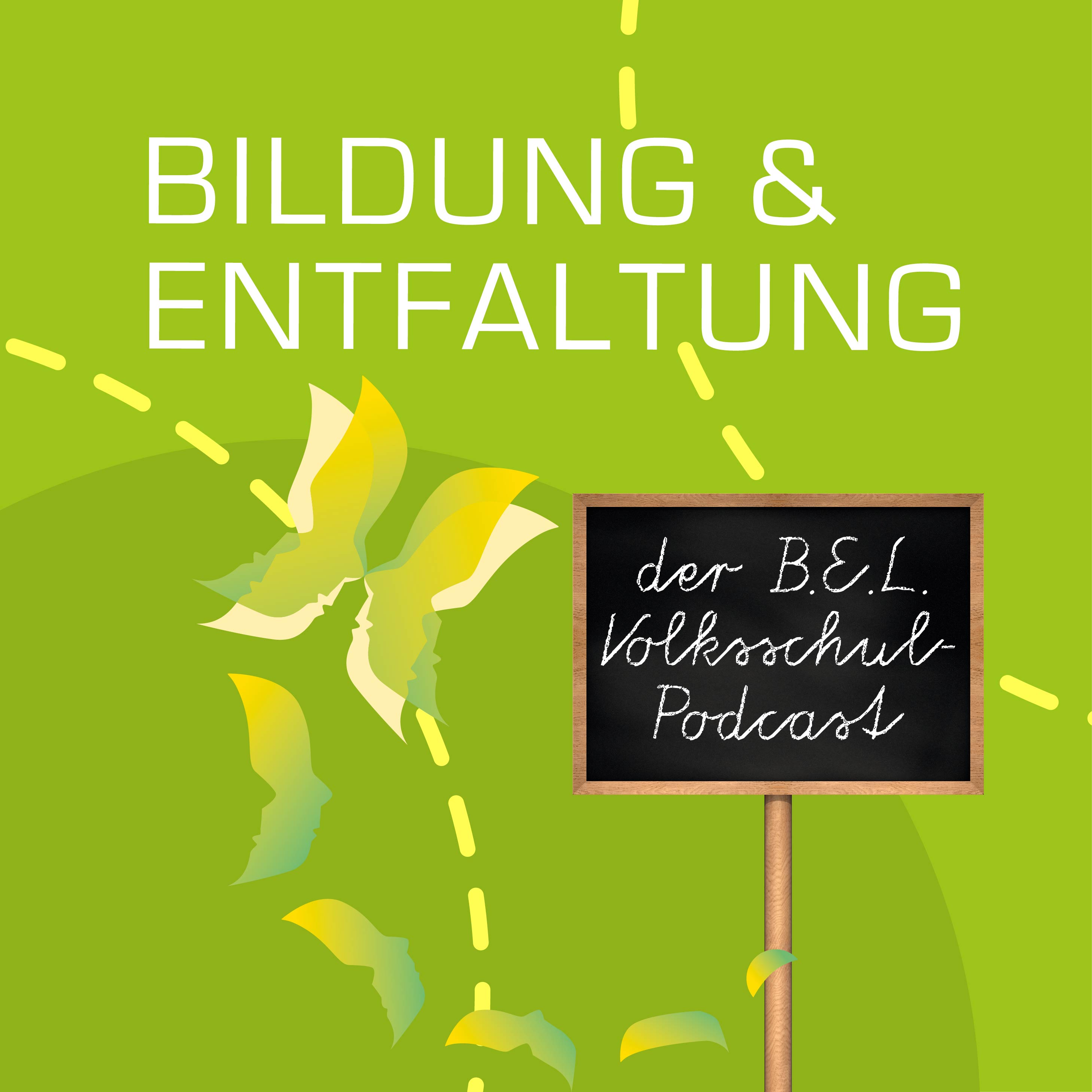 Bildung & Entfaltung – der B.E.L. Volksschul-Podcast