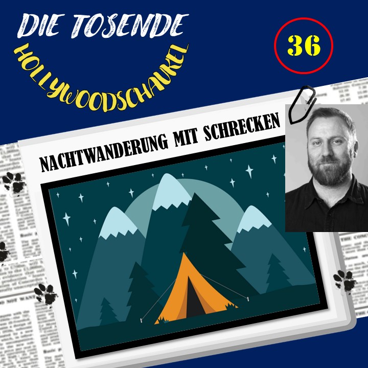 Die tosende Hollywoodschaukel - Der TKKG Podcast