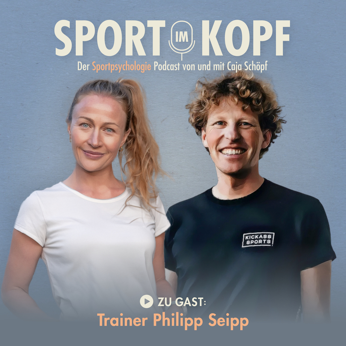 Sport im Kopf - der Sportpsychologie Podcast von und mit Caja Schöpf