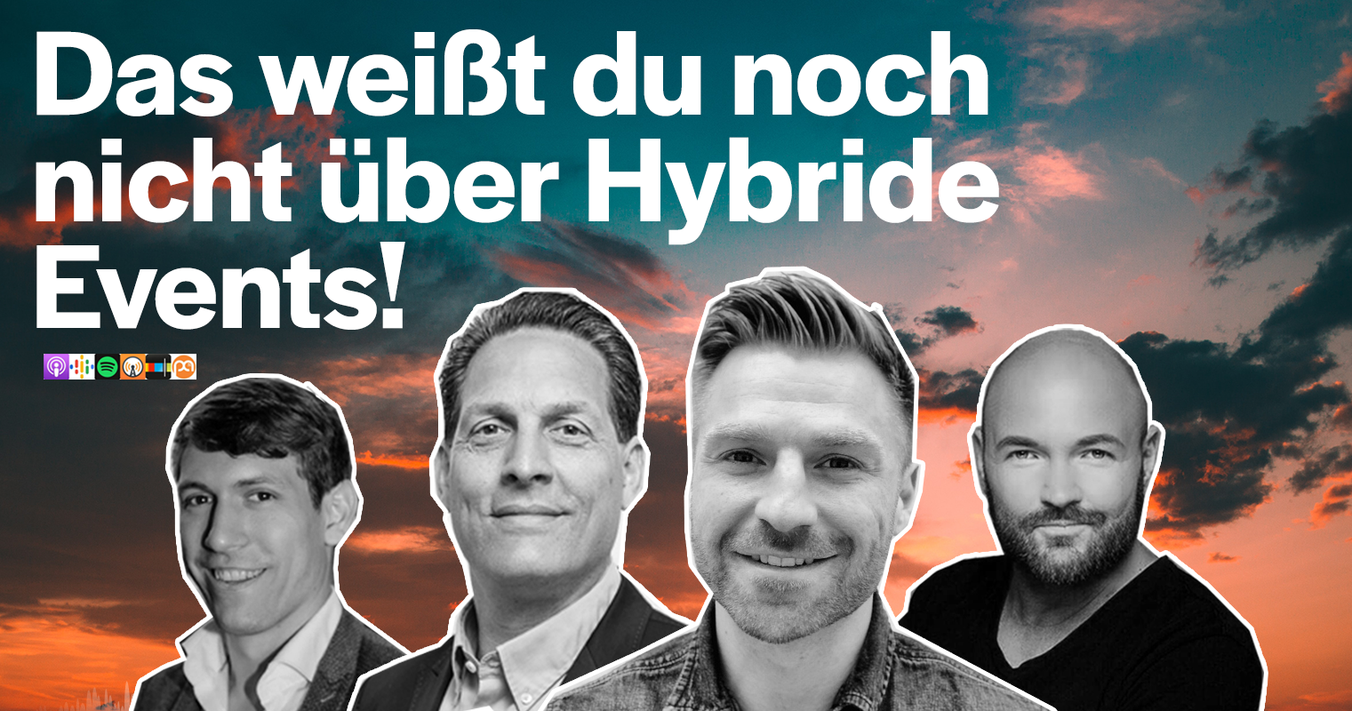Venue Marketing I Marketingpodcast für Eventlocations in Deutschland