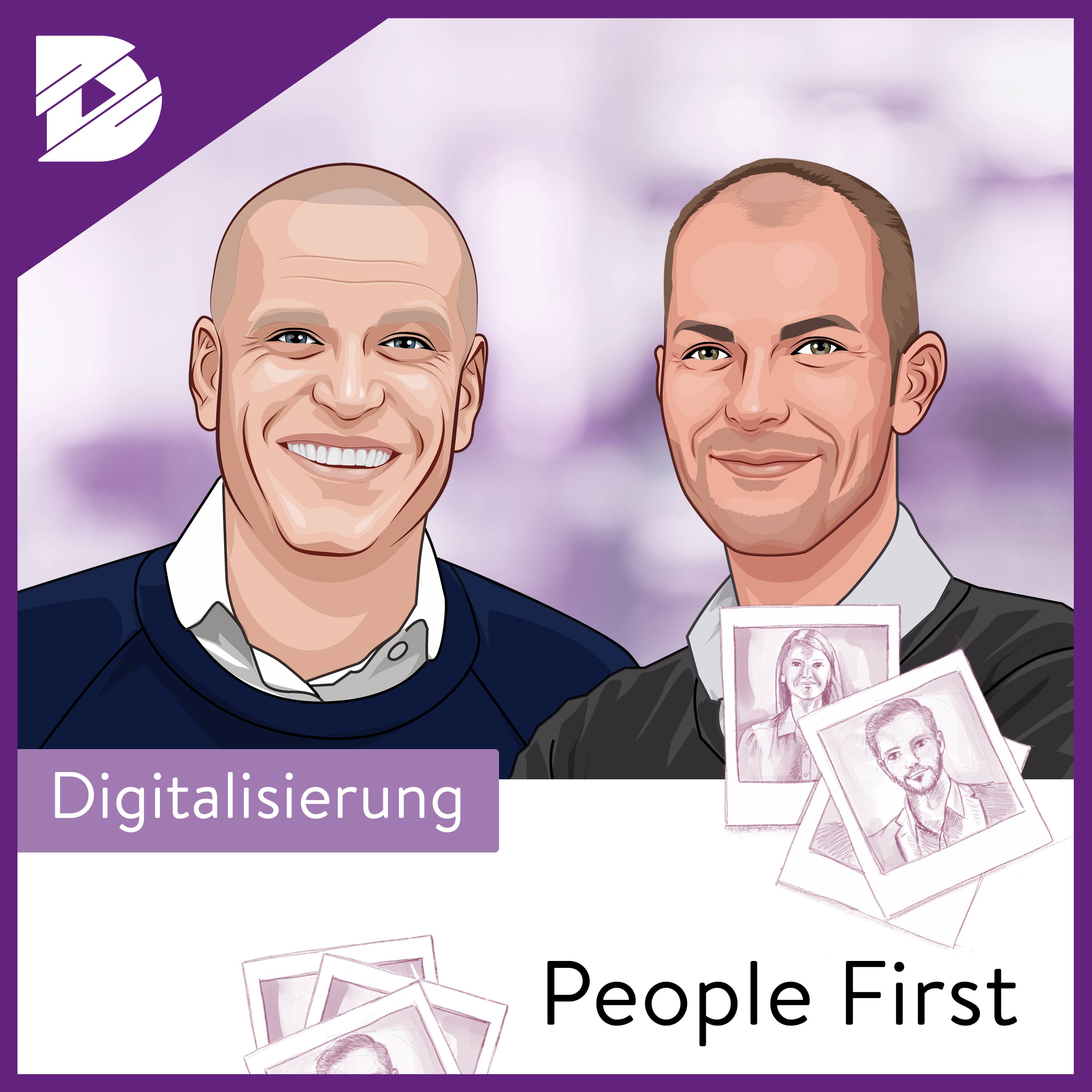 People First // by Mathias Weigert
