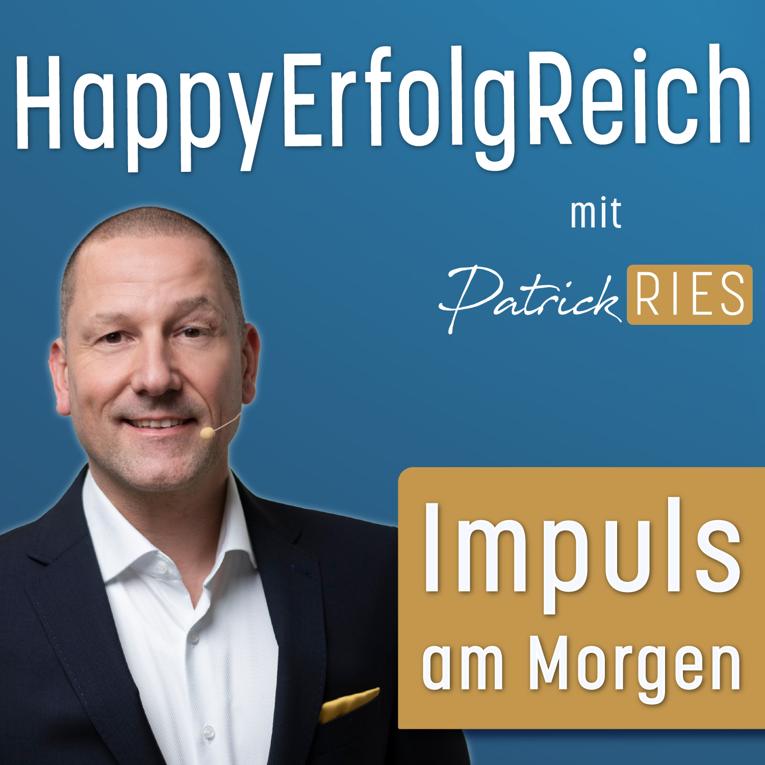Veränderung fordert Energie – nicht Perfektion | #104, Impuls episode artwork