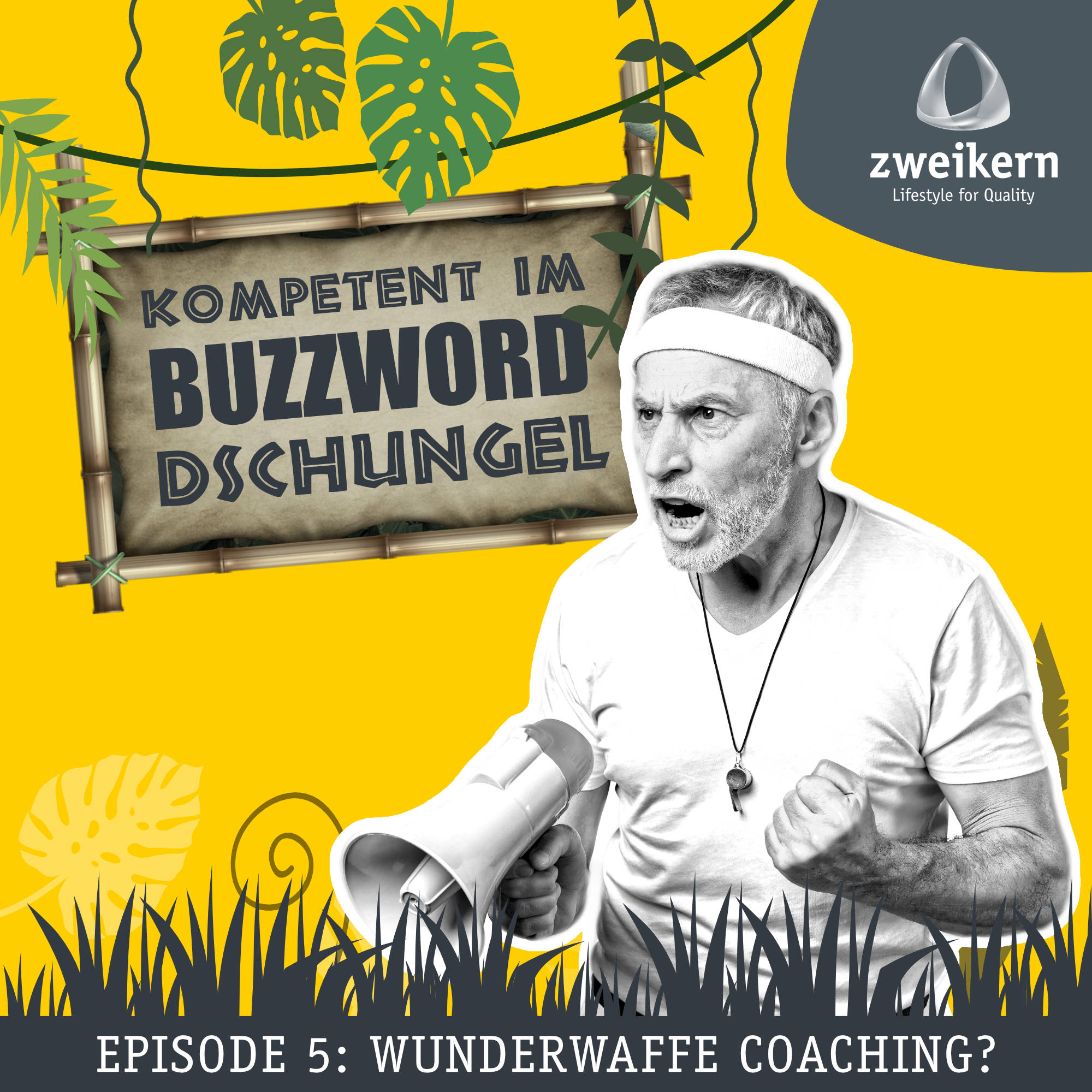 Kompetent im Buzzword Dschungel