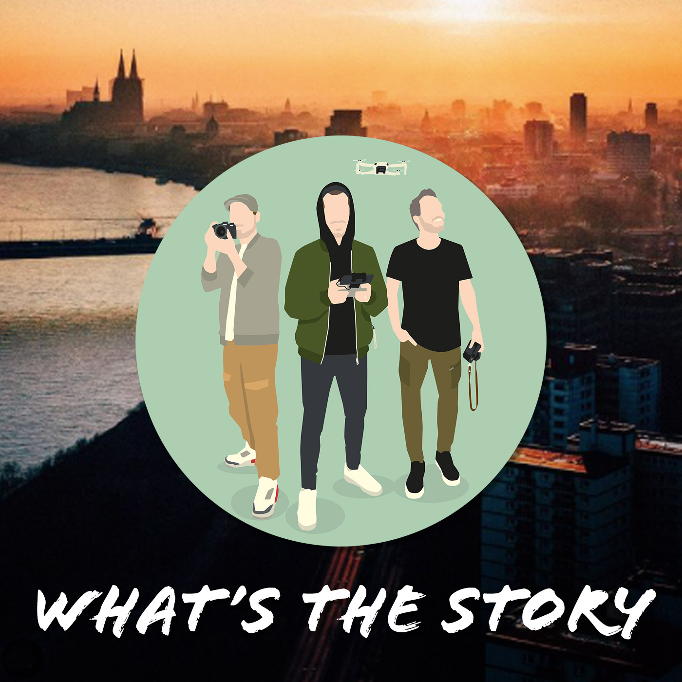 Whats the Story - der Fotografie-Podcast