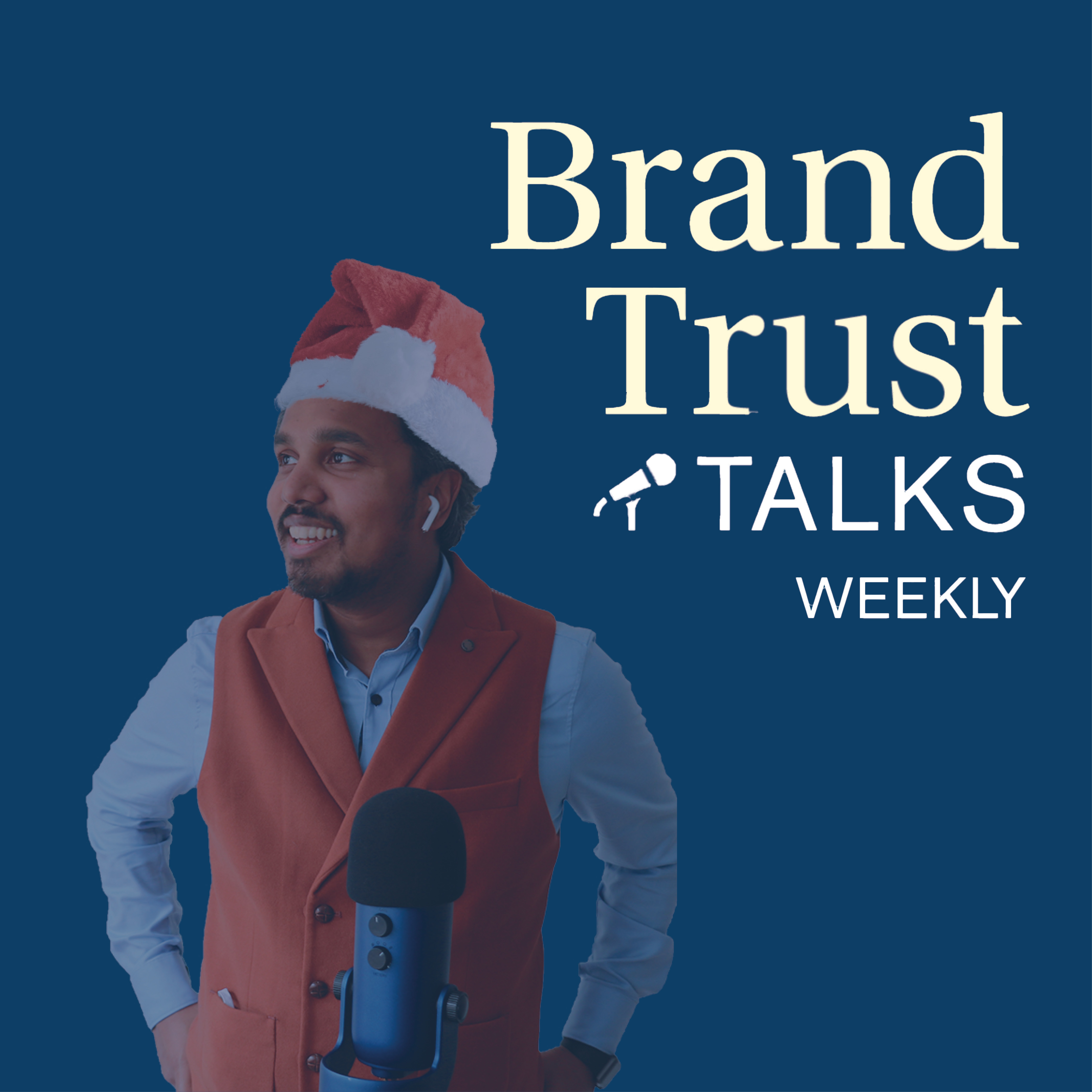 Weekly - KW 51/22: Personal Branding, (Weihnachts-)Kampagnen, Innovationen, Veganuary, Nachhaltigkeit (#125)