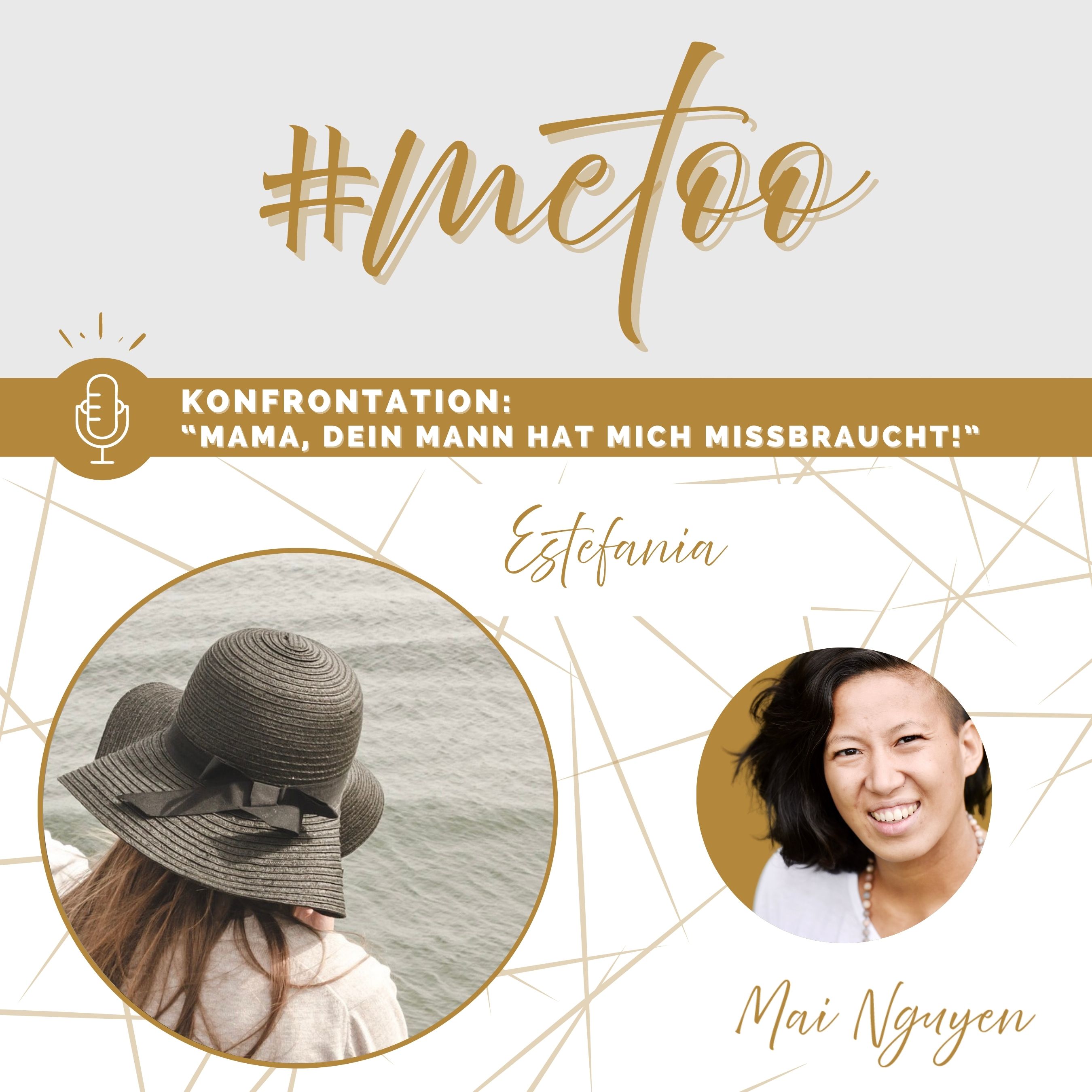 Survivor Queen Podcast - Das Schweigen hat ein Ende #metoo