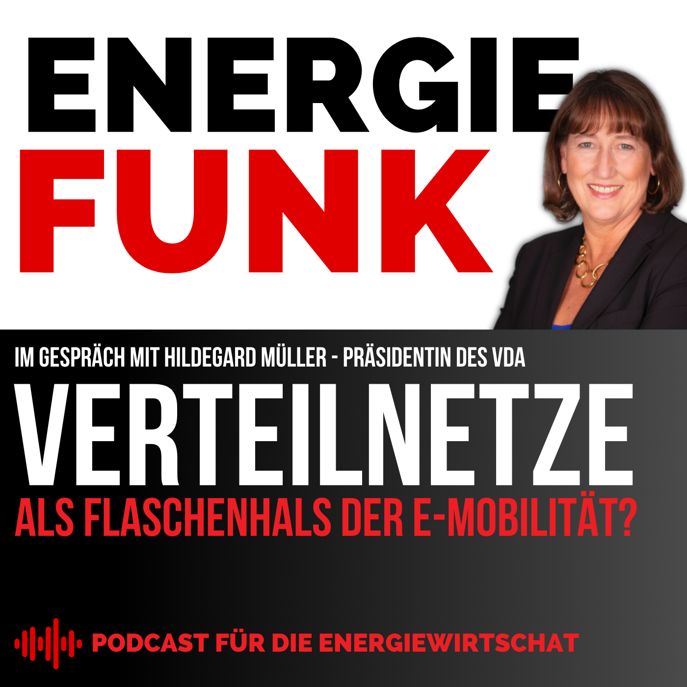 E&M Energiefunk - der Energiewirtschafts-Podcast.