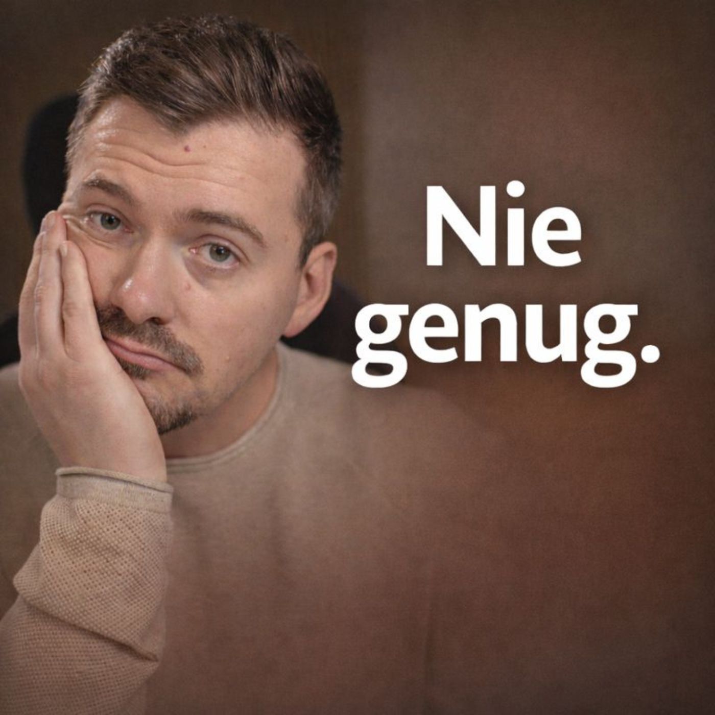 Wenn Leistung nicht reicht, um sich genug zu fühlen – Teil 1