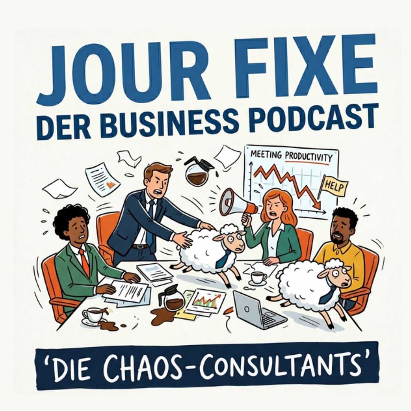 Jour Fixe – Der Business Podcast