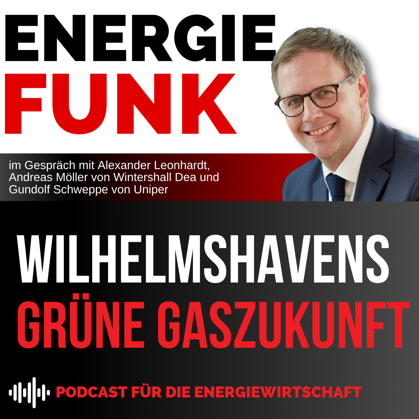 E&M Energiefunk - der Energiewirtschafts-Podcast.