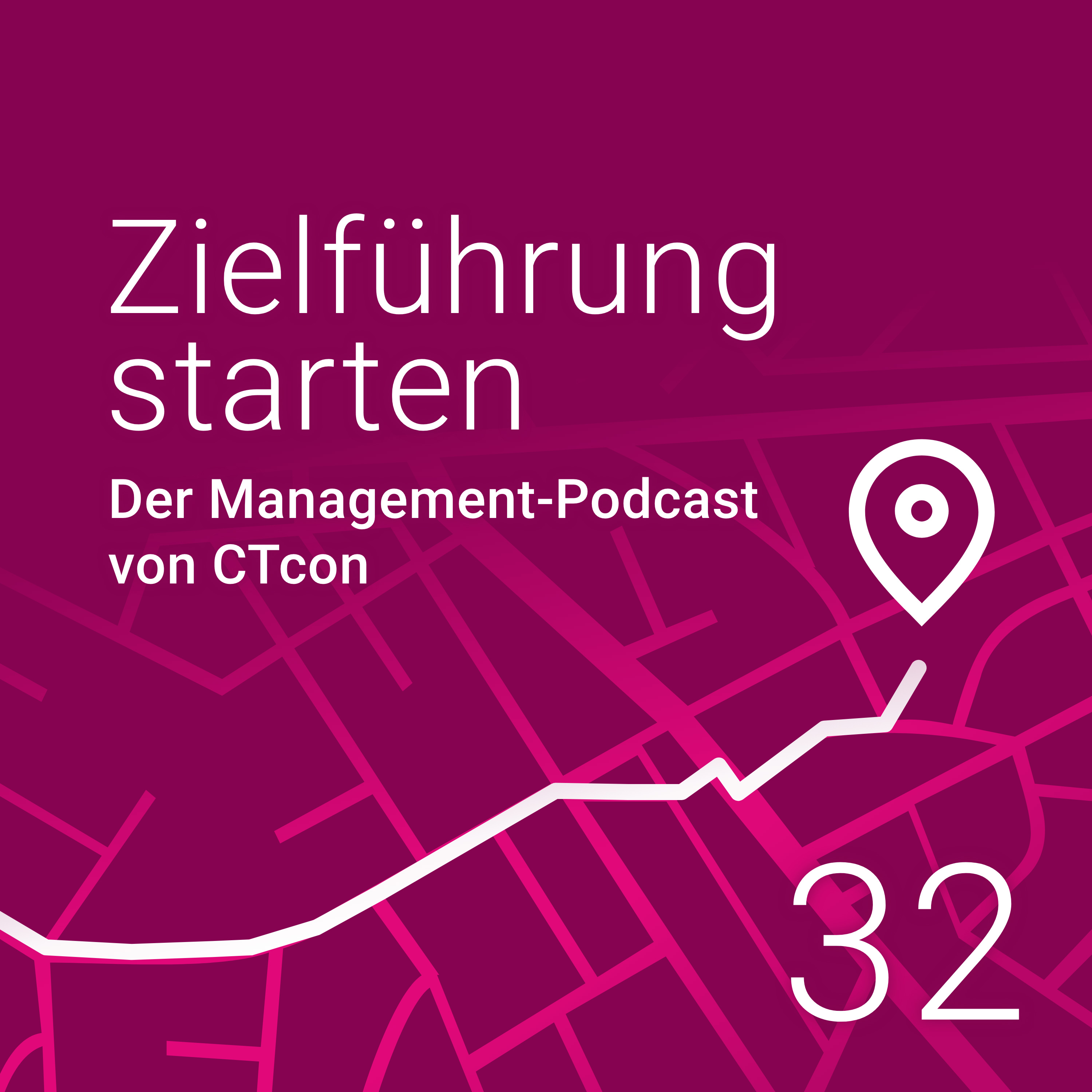 Zielführung starten – der Management-Podcast von CTcon