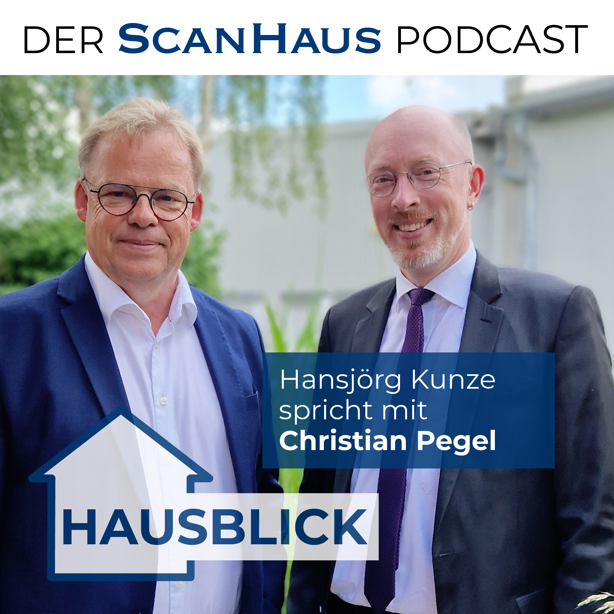 Hausblick