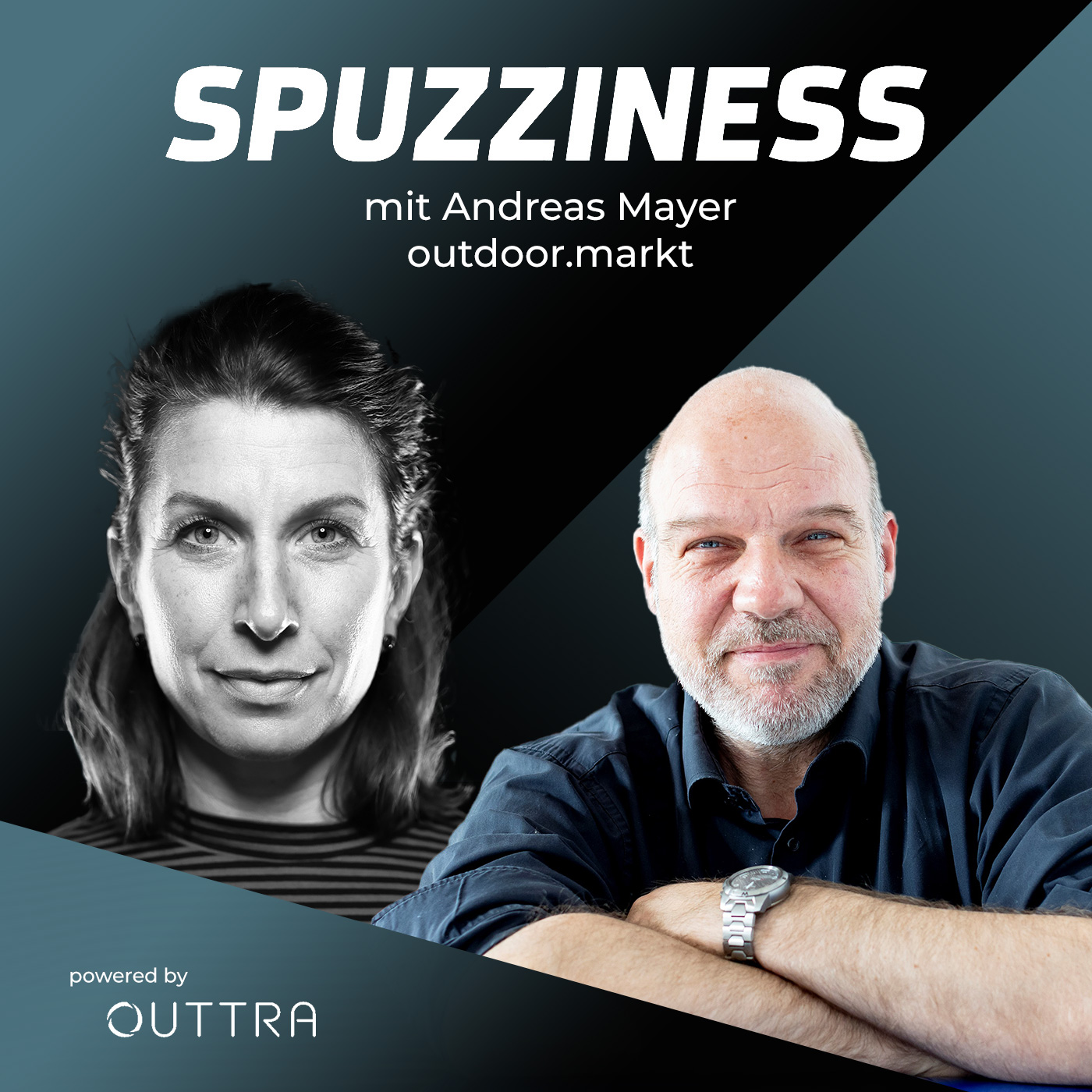 Spuzziness. Der Sportbusiness Podcast mit Kim Scholze