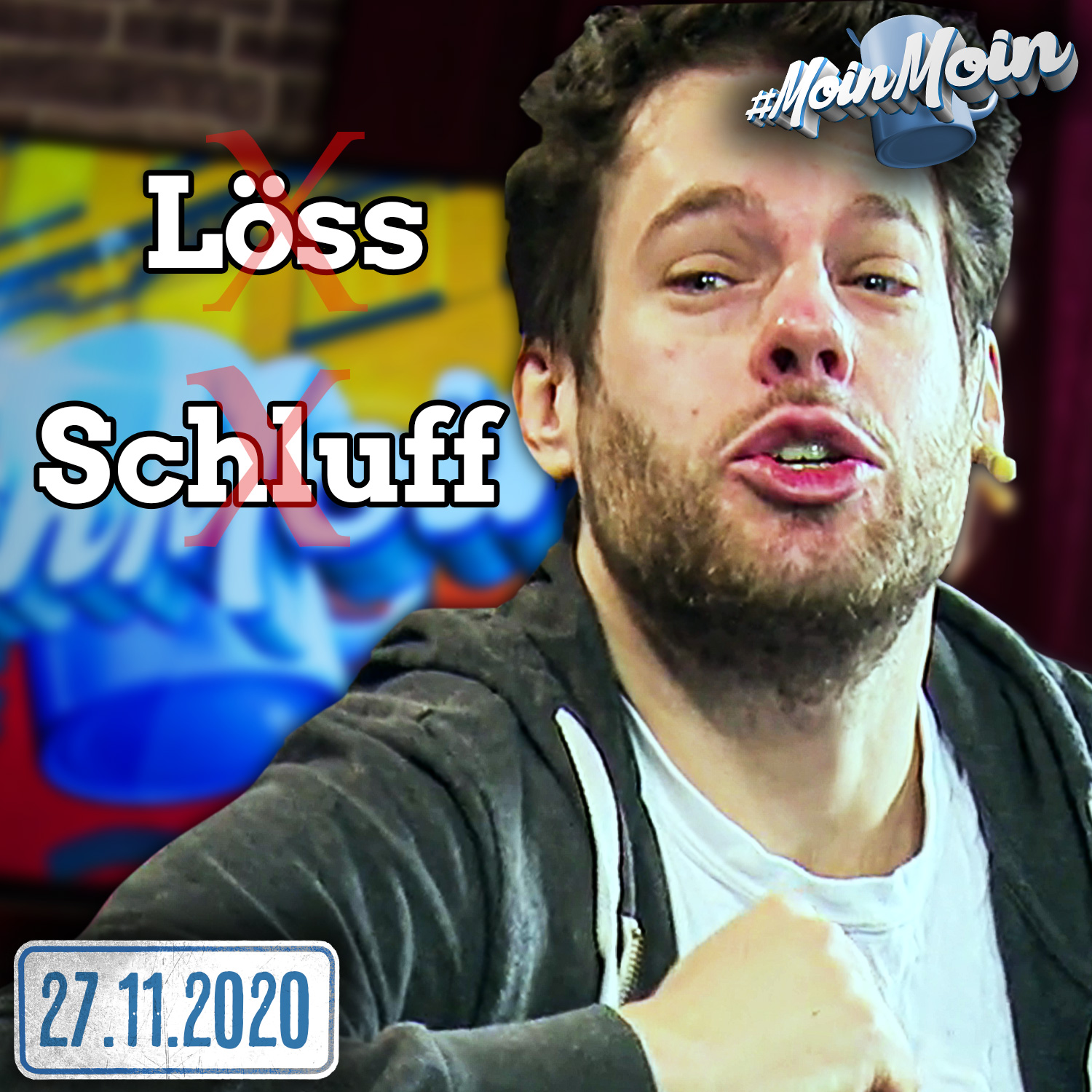 #1466 | Bodenlose Frechheit – Florentin sagt NEIN zu Löss und Schluff! episode artwork