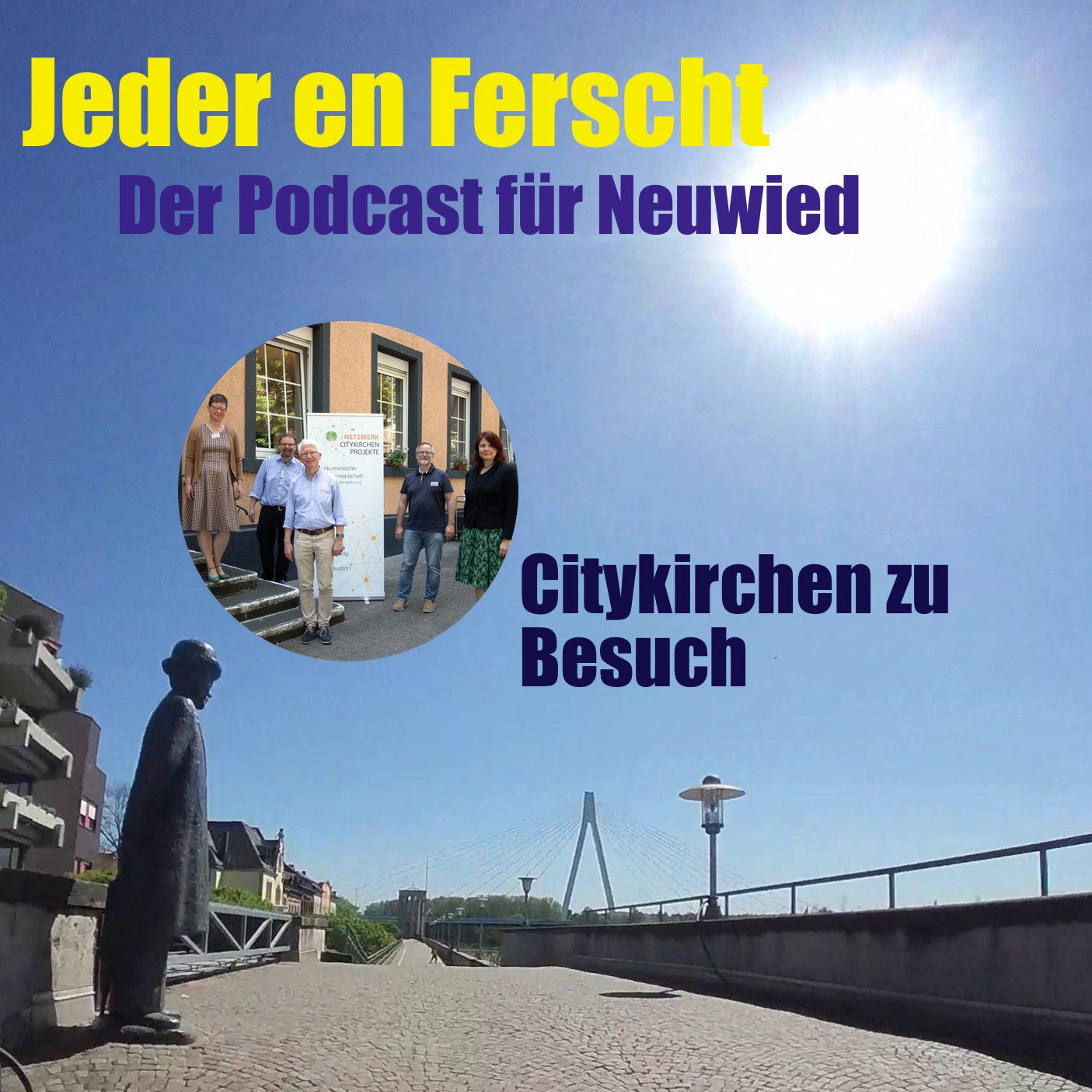 Jeder en Ferscht