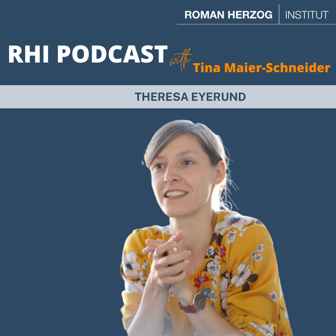 RHI Podcast with Tina Maier-Schneider