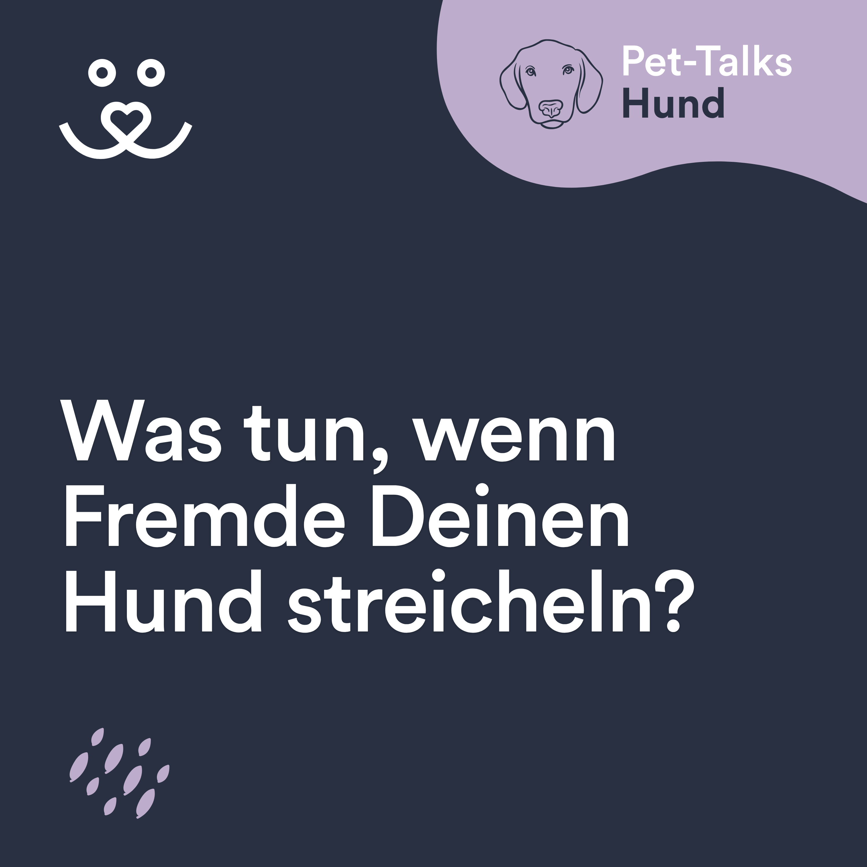 Pet-Talks: Hund – der Ratgeber-Podcast von DeineTierwelt