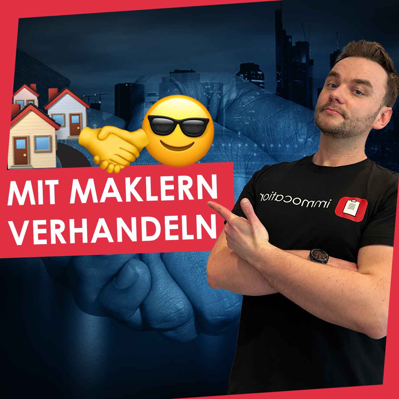 Der immocation Podcast | Lerne Immobilien