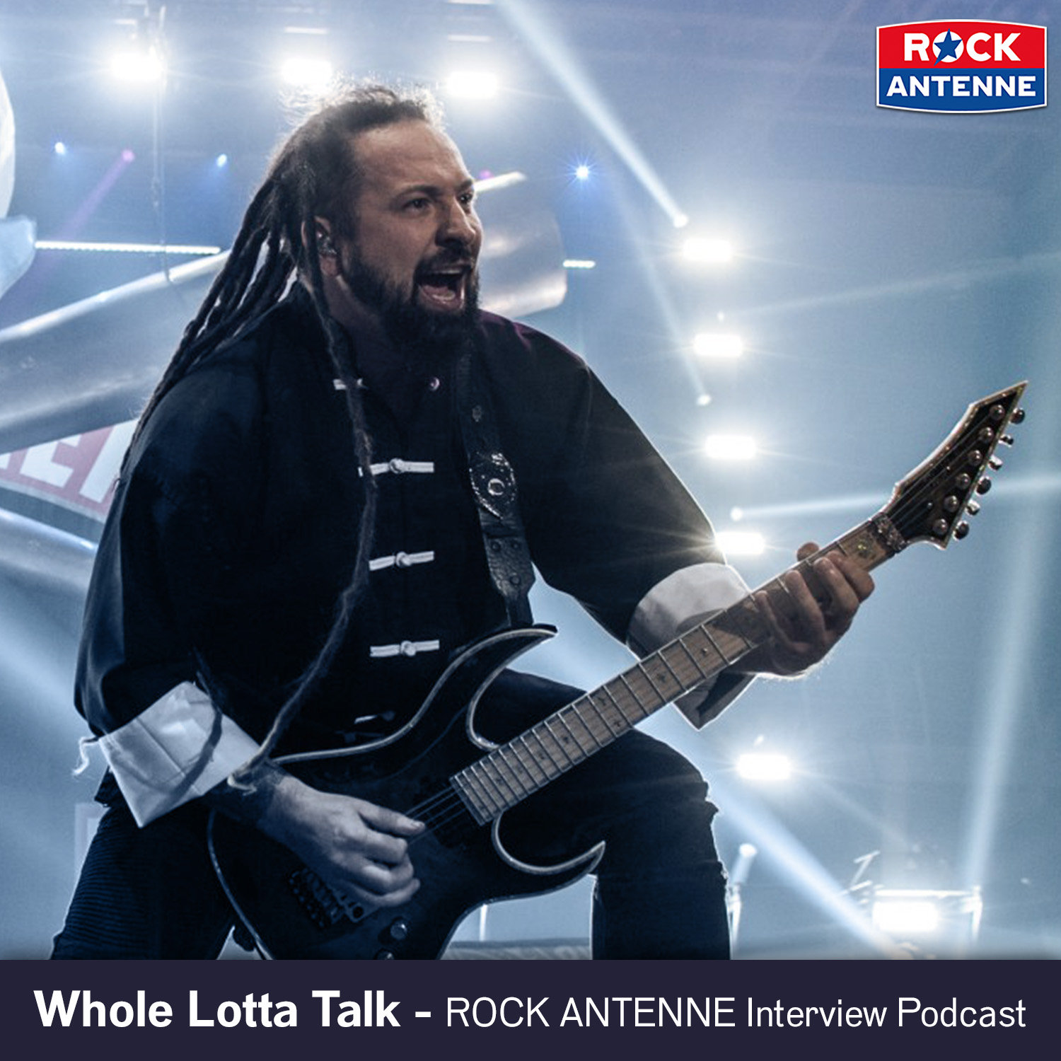 Zoltán Báthory / FIVE FINGER DEATH PUNCH