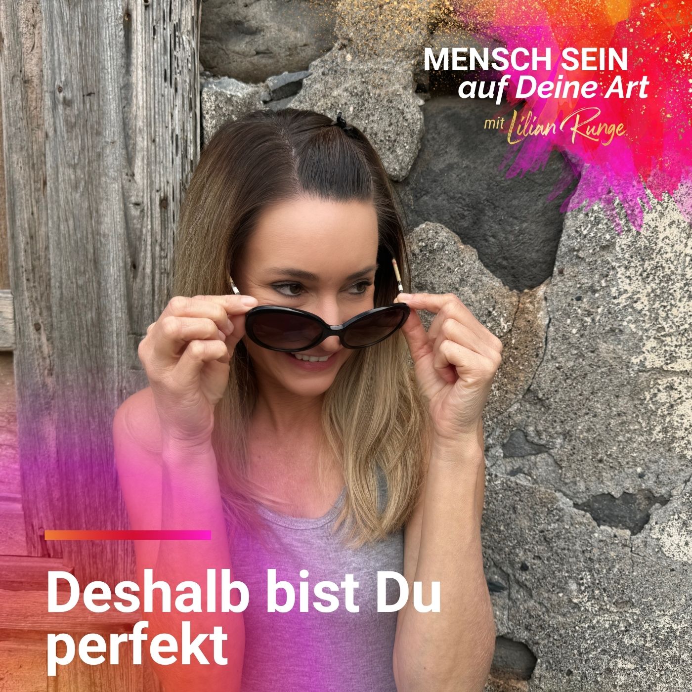 Was passiert, wenn Du aufhörst Dich zu optimieren episode artwork