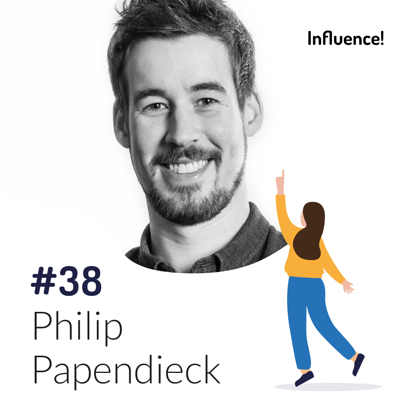 Influence! Der Podcast für Influencer Marketing