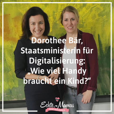 Ehrlich gesagt - Der Podcast von Echte Mamas