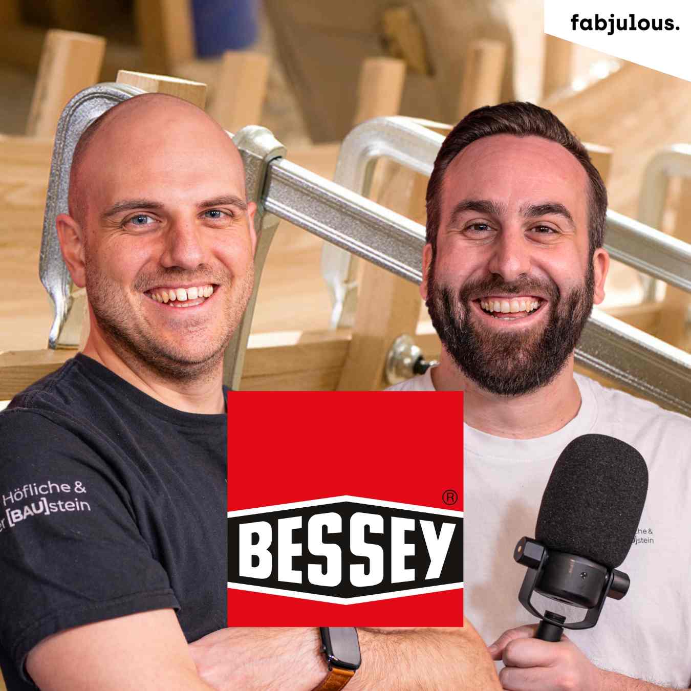Bau Podcast - der Höfliche & der BAUstein