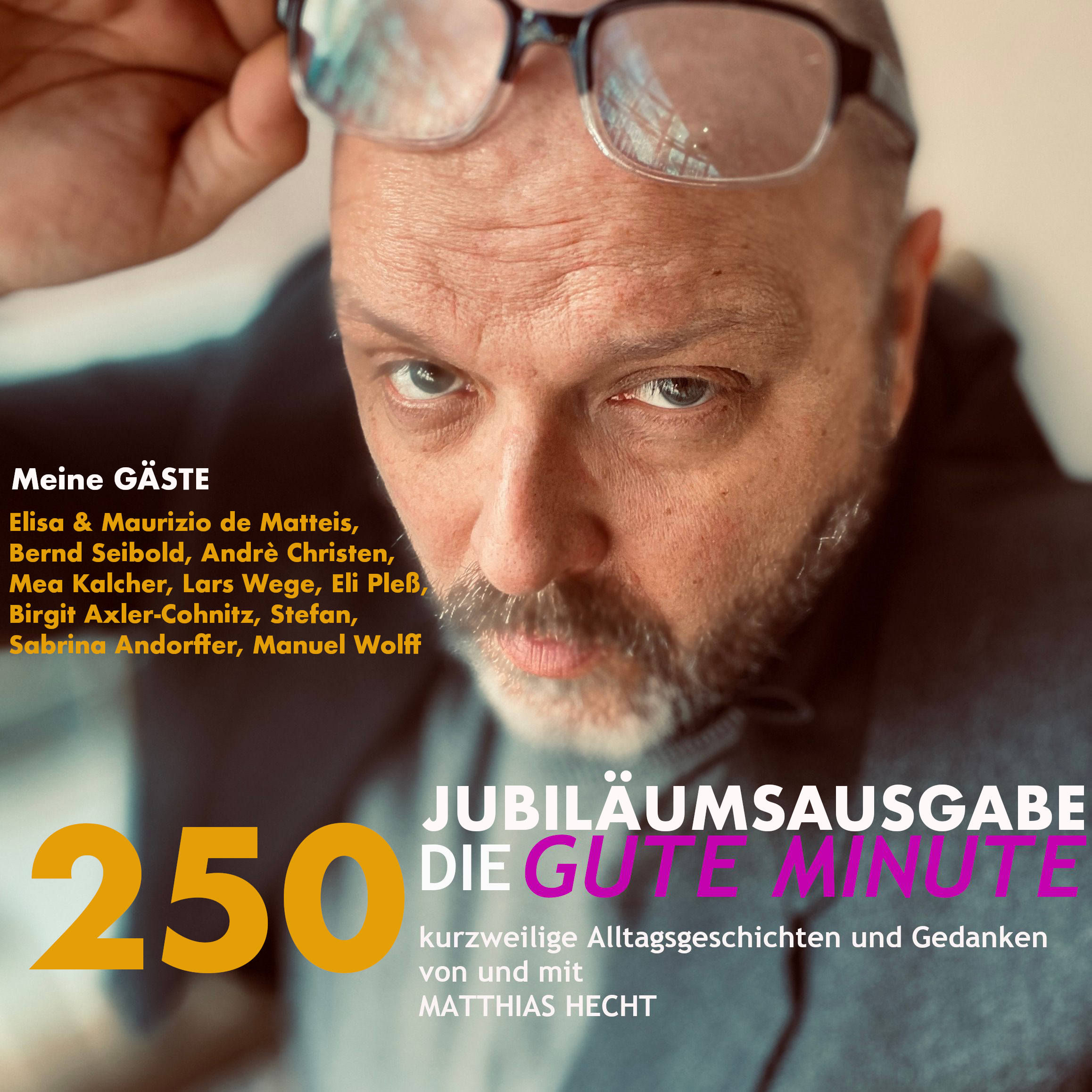 Die GUTE MINUTE