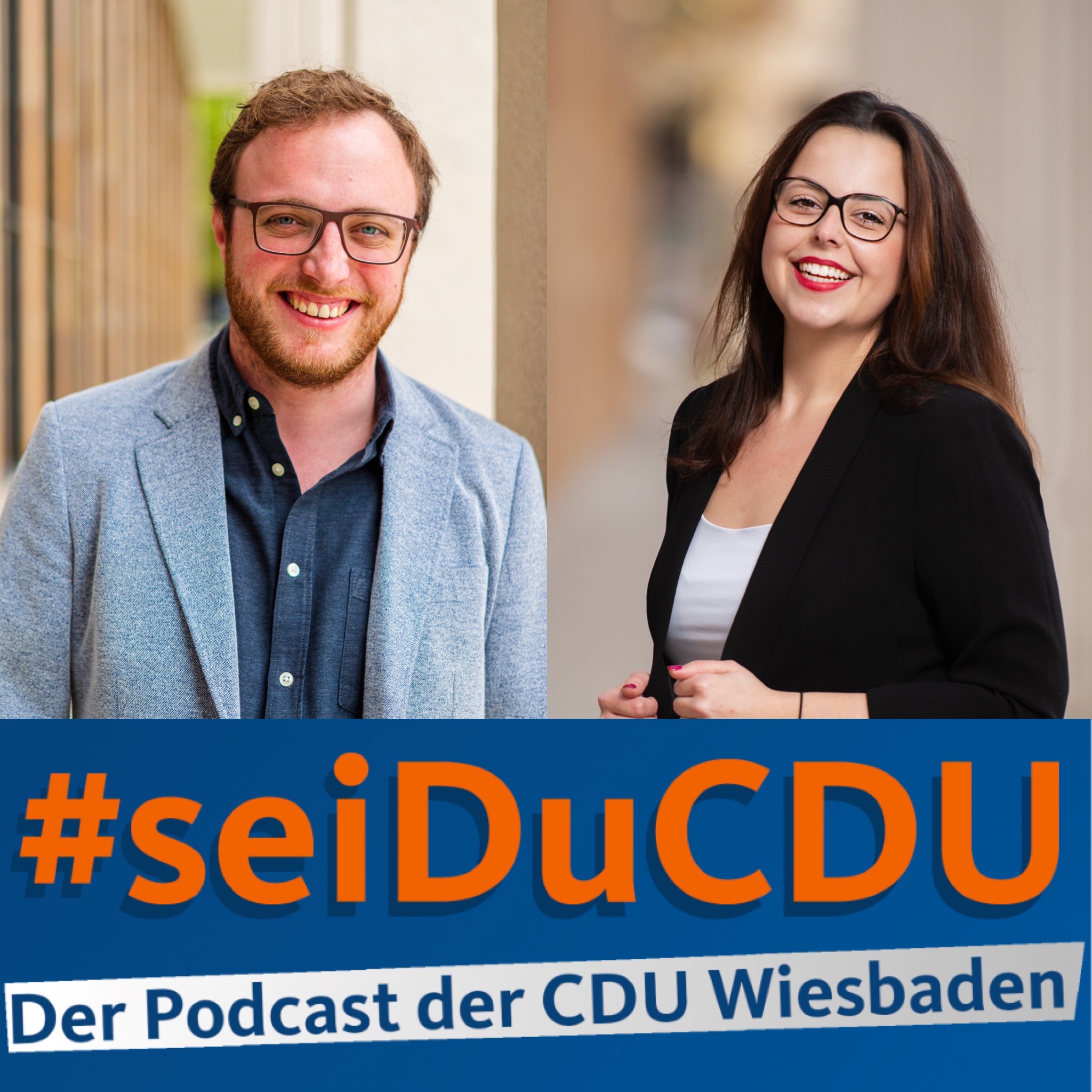 #seiDuCDU Der Podcast der CDU Wiesbaden