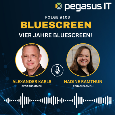 BlueScreen - Der Tech-Podcast!