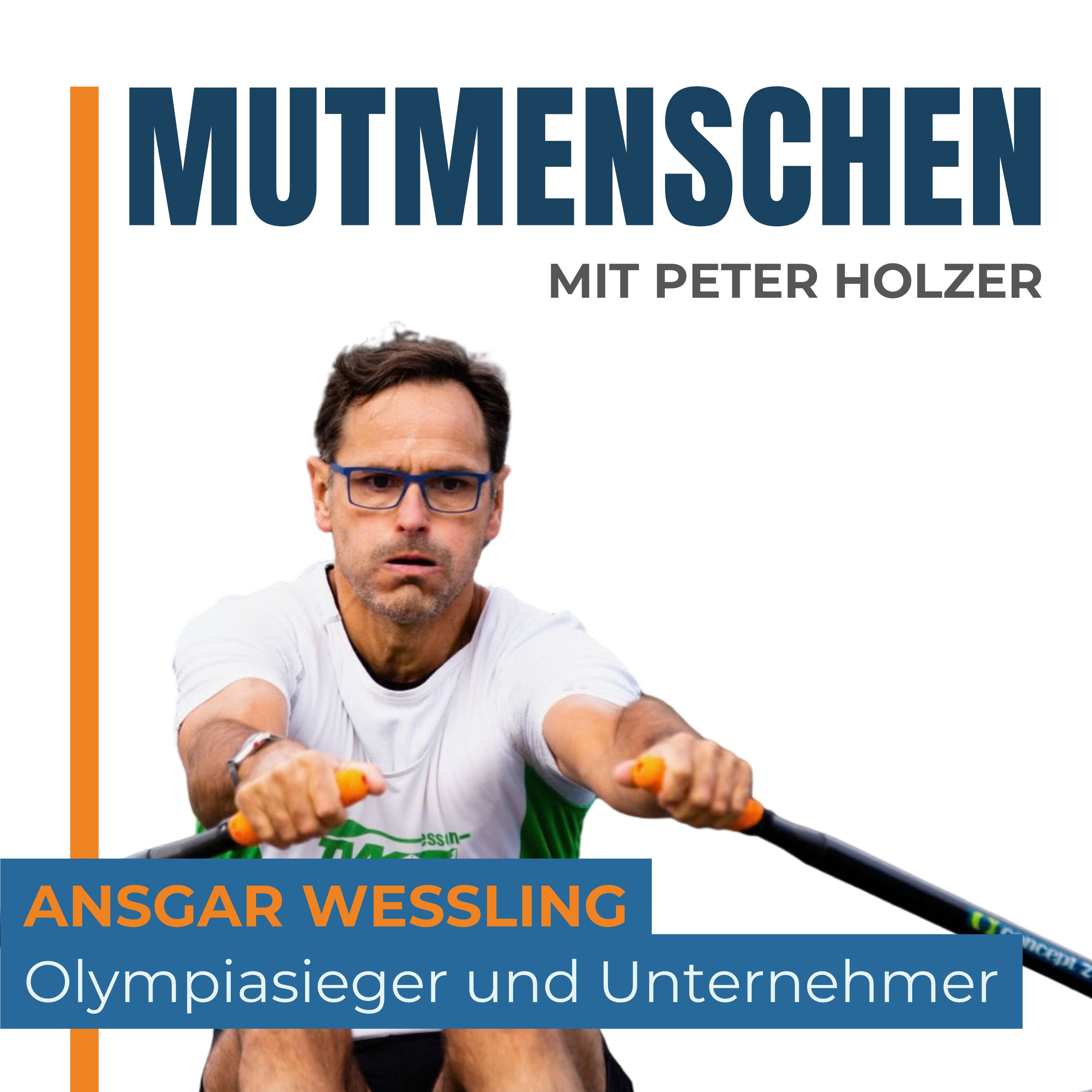 Mutmenschen — Gespräche über Mut, Freiheit und Veränderung