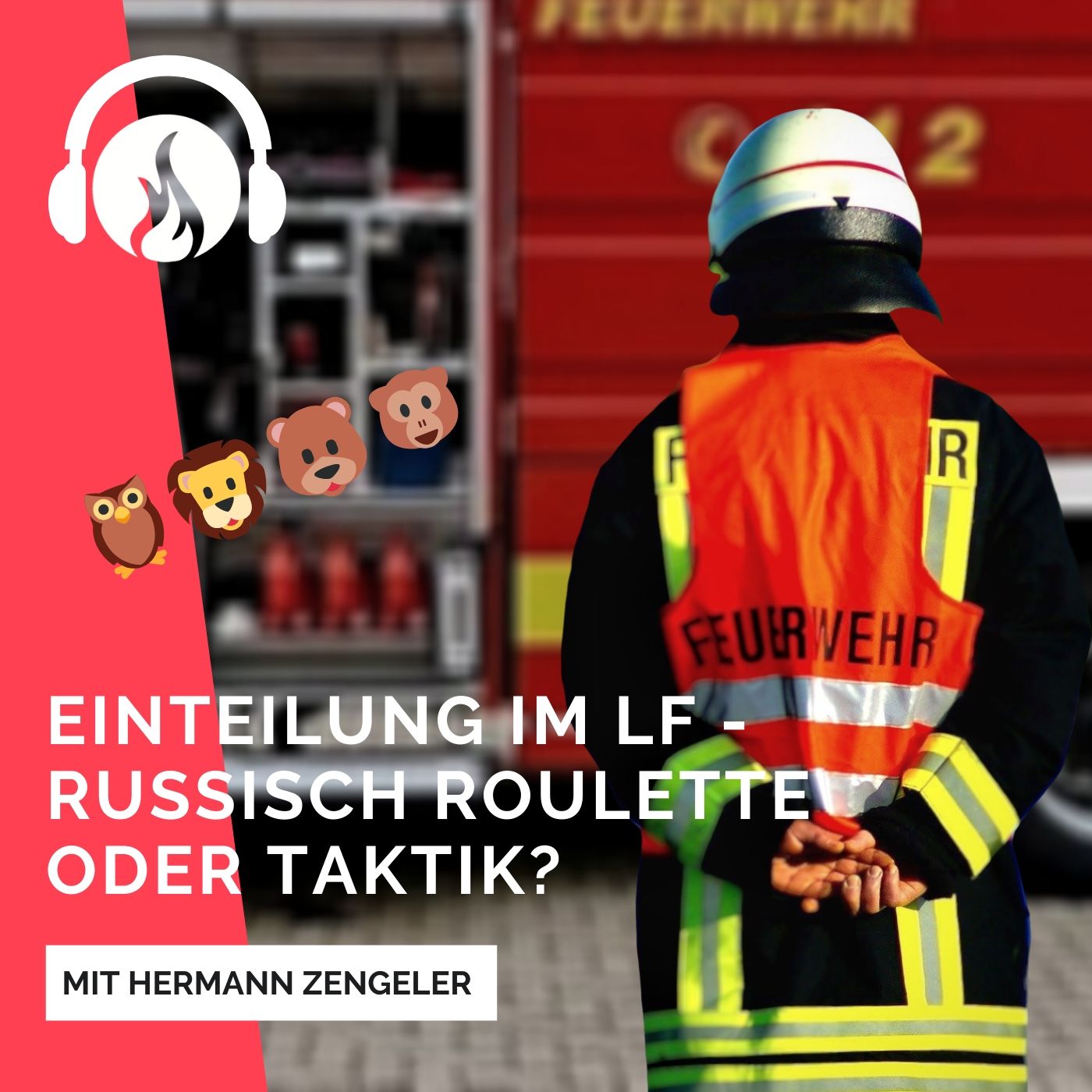 Einteilung im LF - Russisch Roulette oder Taktik? episode artwork