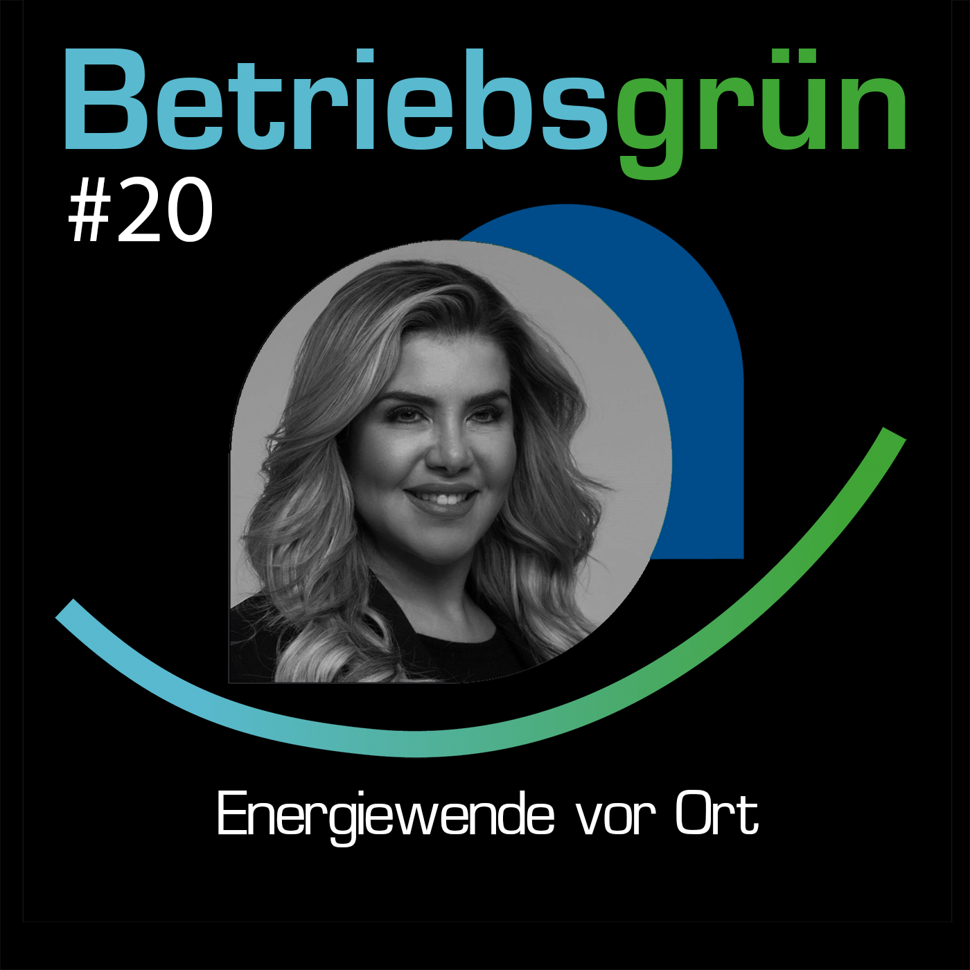 Betriebsgrün - Der Podcast für unternehmerischen Klimaschutz