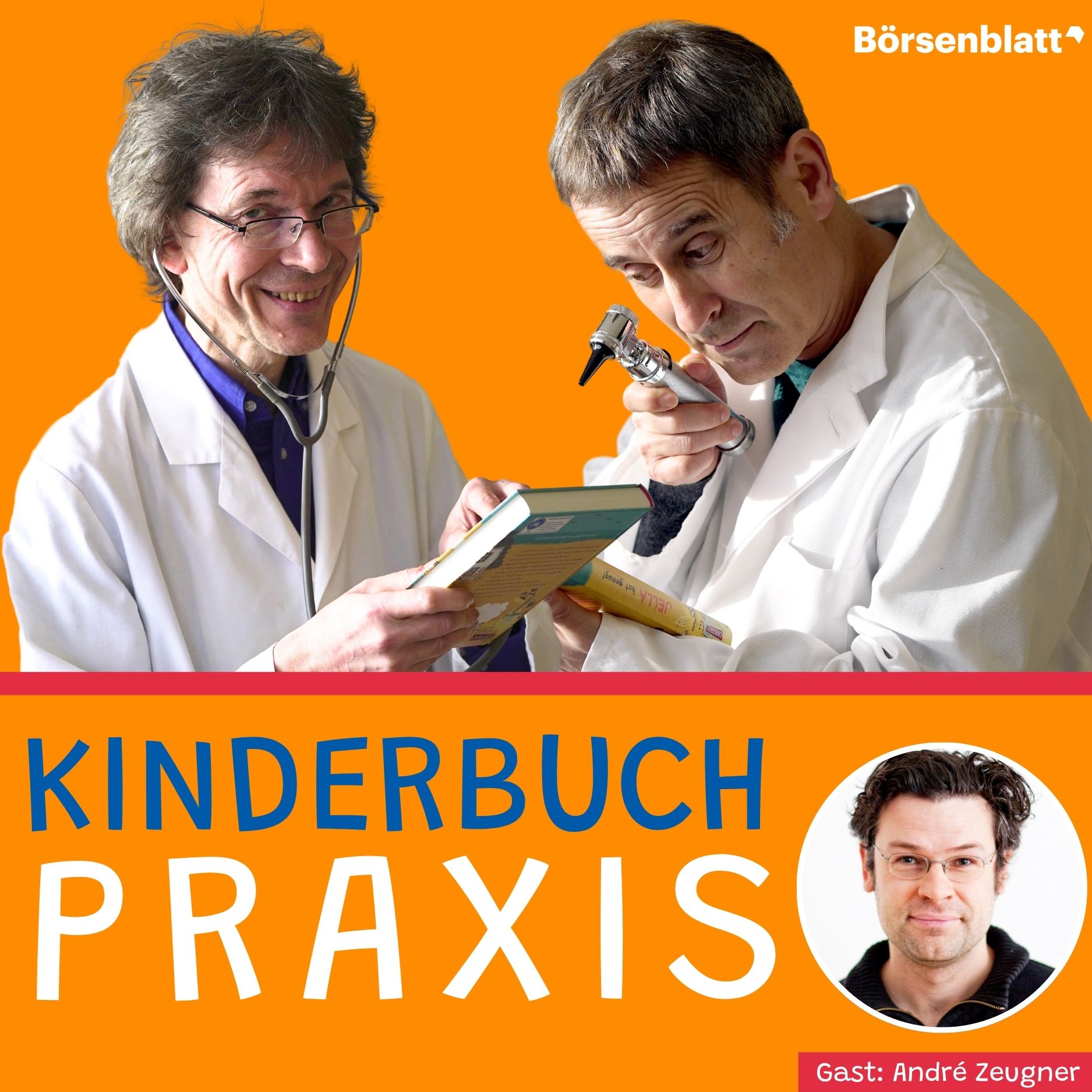 Kinderbuchpraxis