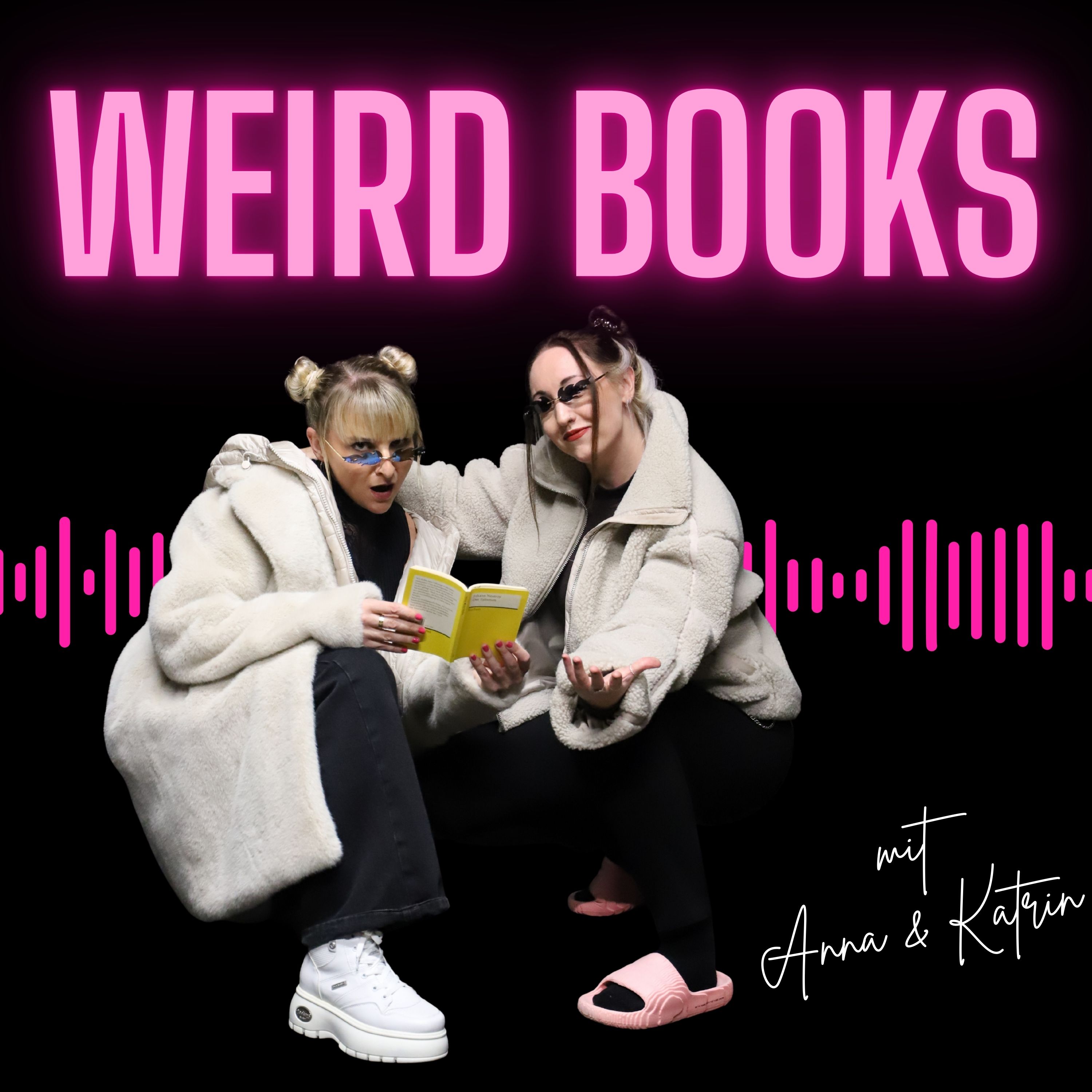 #0 Trailer: Weird Books episode artwork