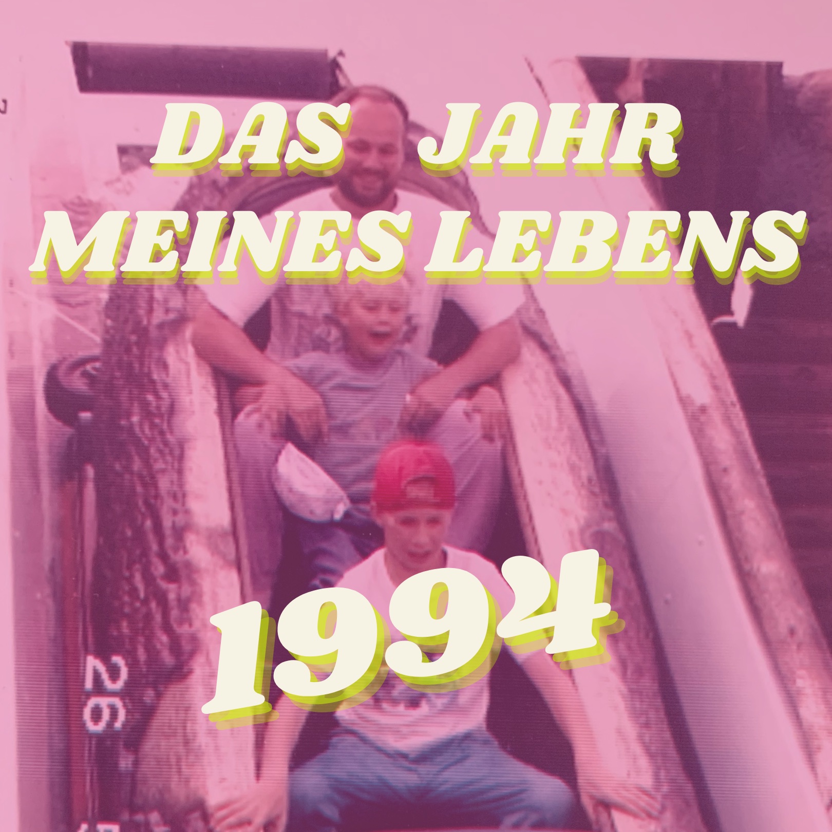 Das Jahr meines Lebens – ein autobiografischer Podcast