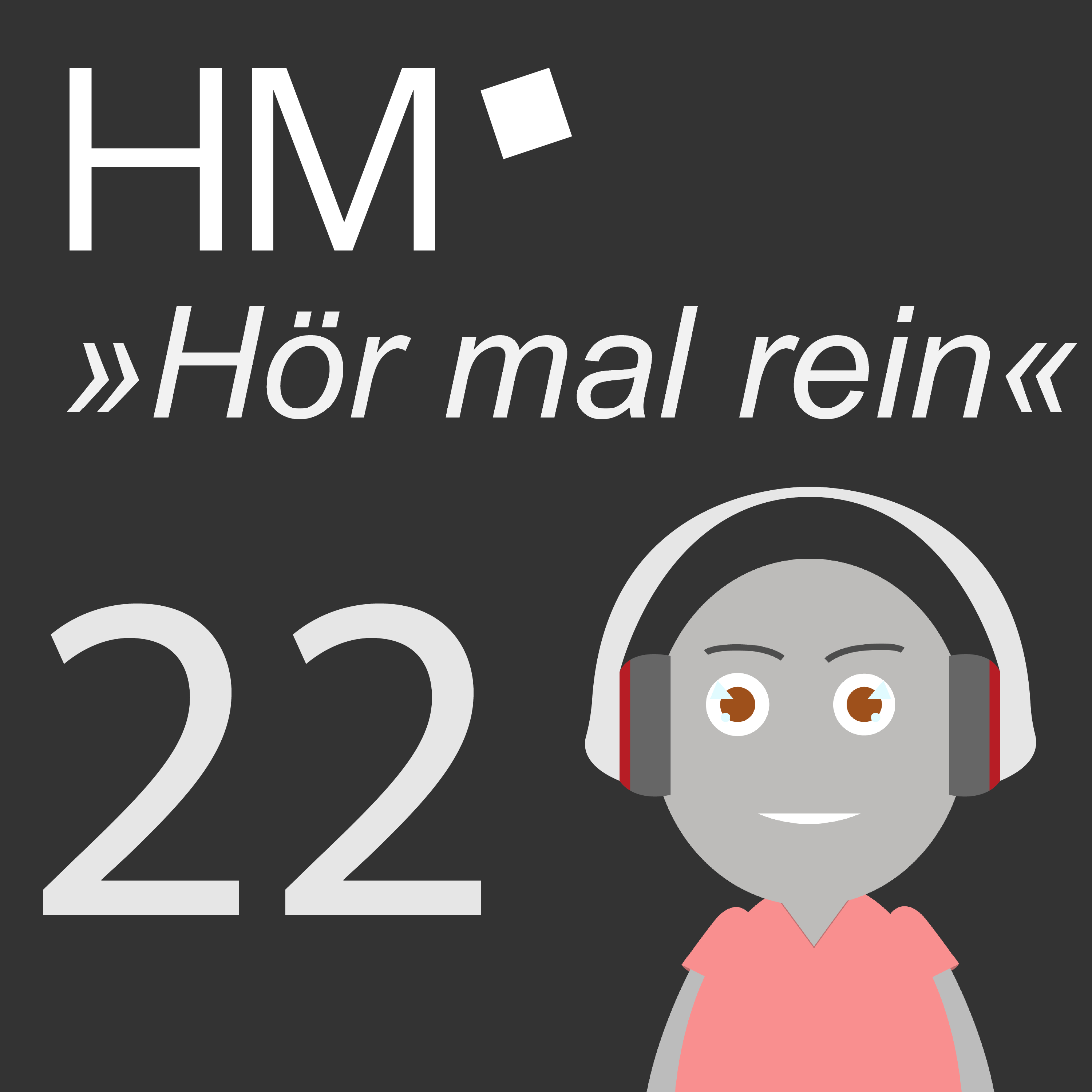 HM »Hör mal rein« - Der Podcast der Studienberatung