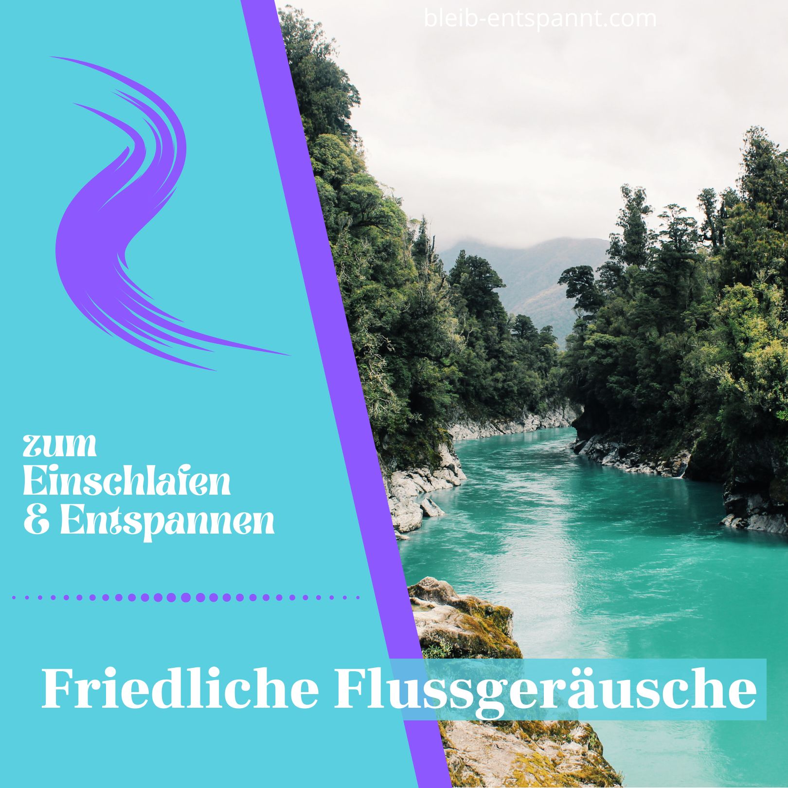 Bleib entspannt! Der Meditations-Podcast - magische Momente für Kinder & Eltern