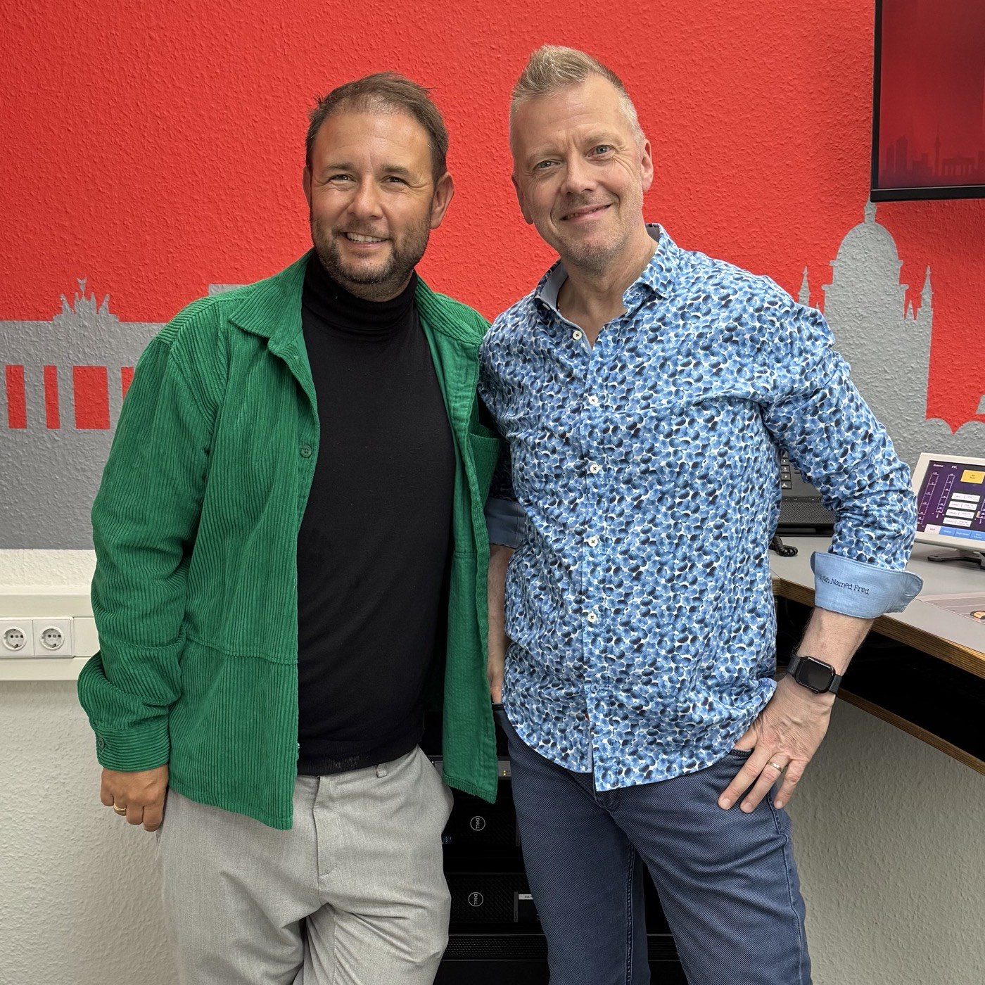 Der BB RADIO Mitternachtstalk Podcast