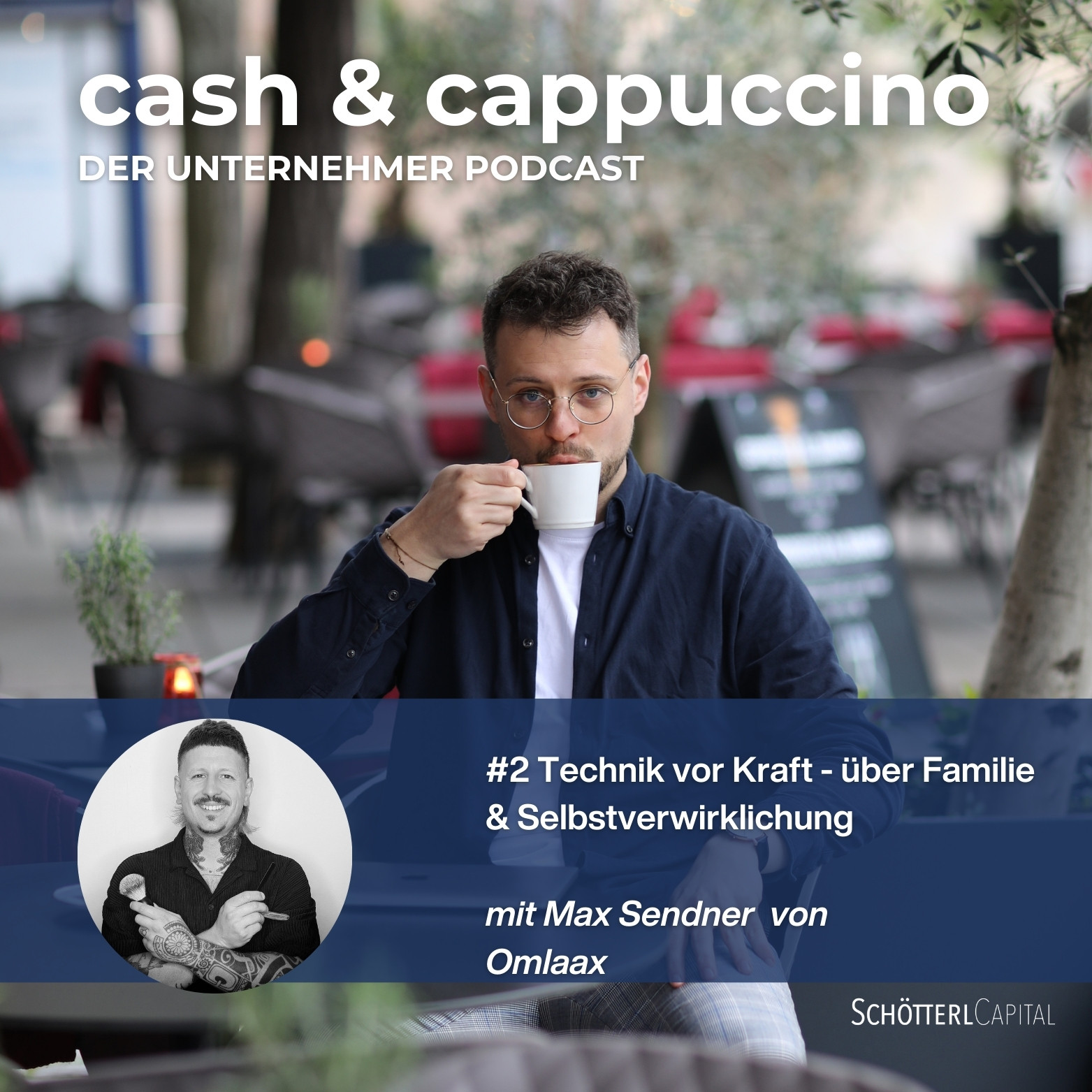 cash & cappuccino