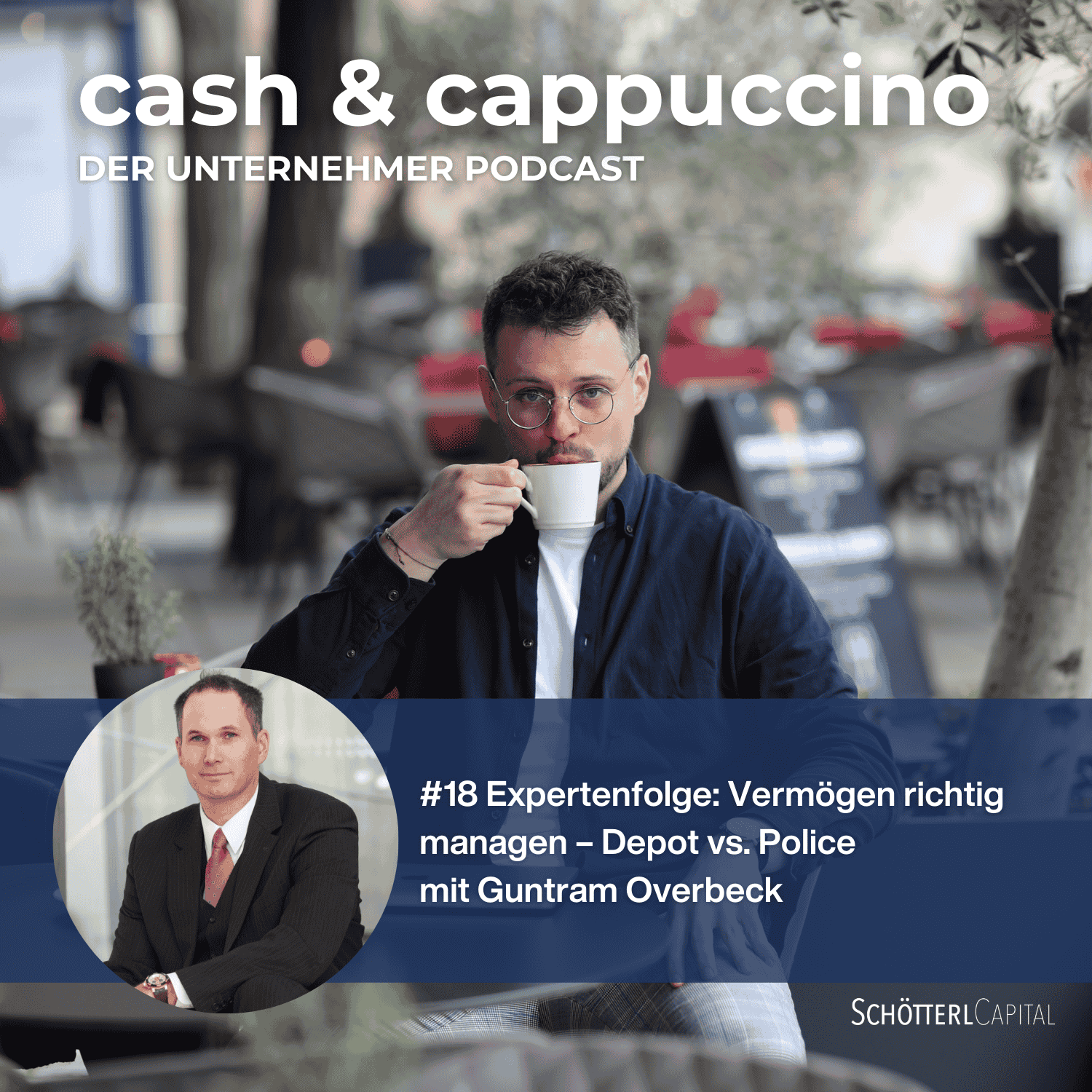 cash & cappuccino