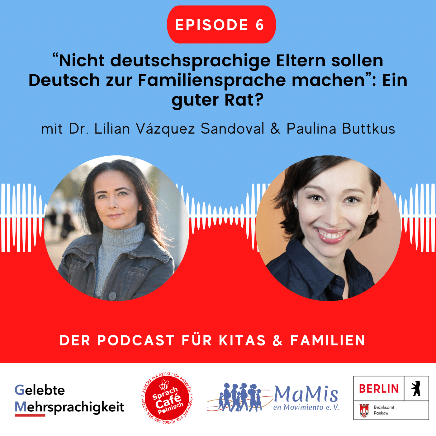 Zeit für Mehrsprachigkeit