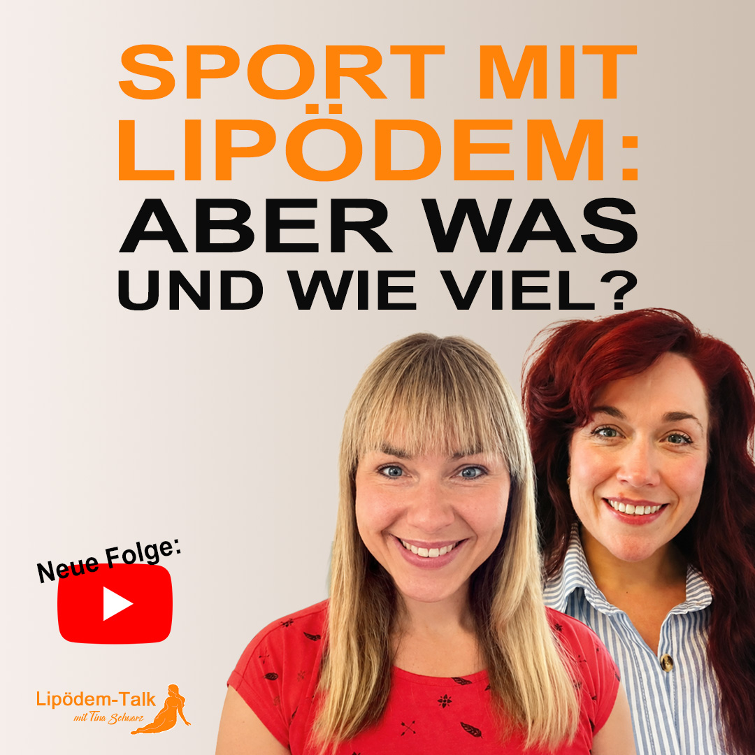 Lipödem & Sport - Machst du zu viel, zu wenig oder das Falsche? episode artwork