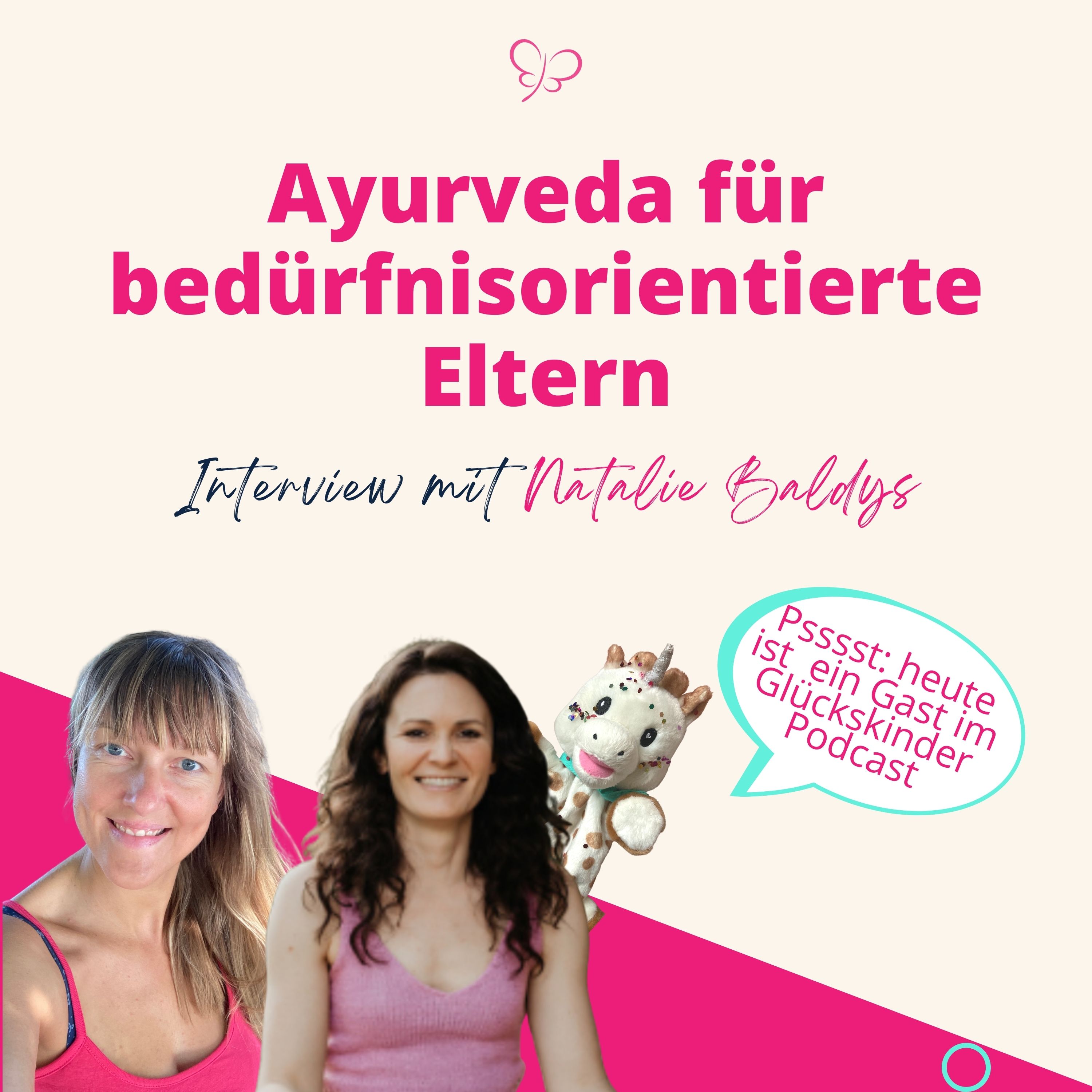 #22 Ayurveda für bedürfnisorientierte Eltern episode artwork