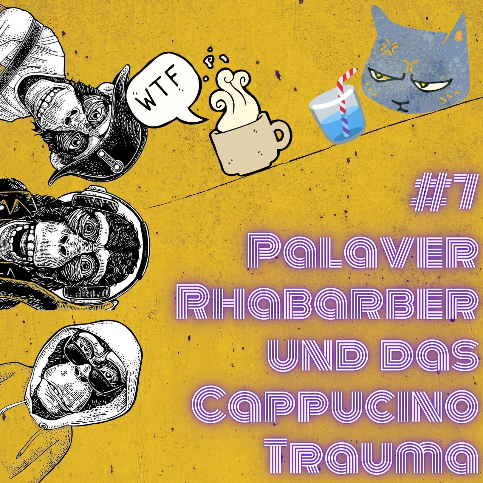 Palaver Rhabarber