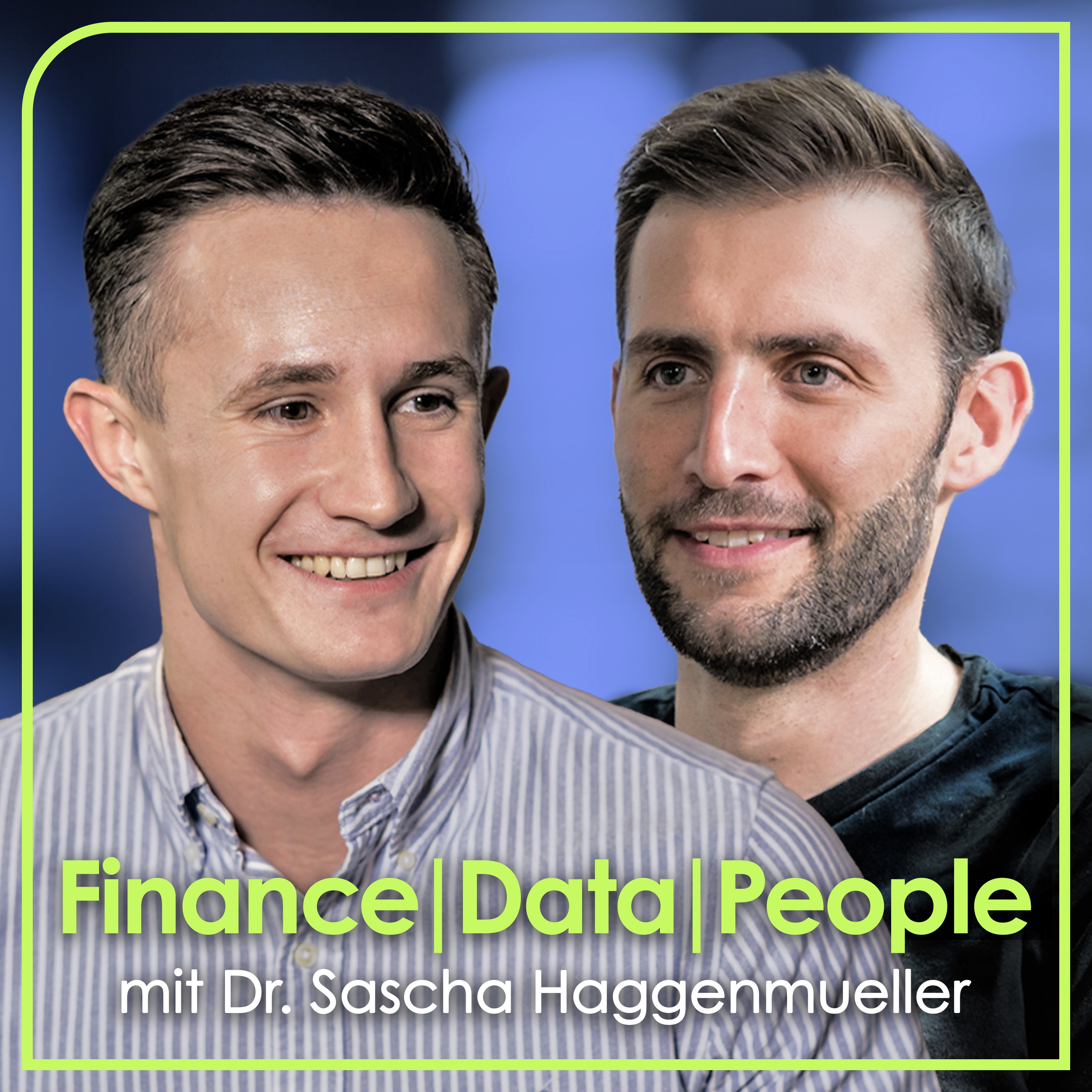 Finance | Data | People by Radial