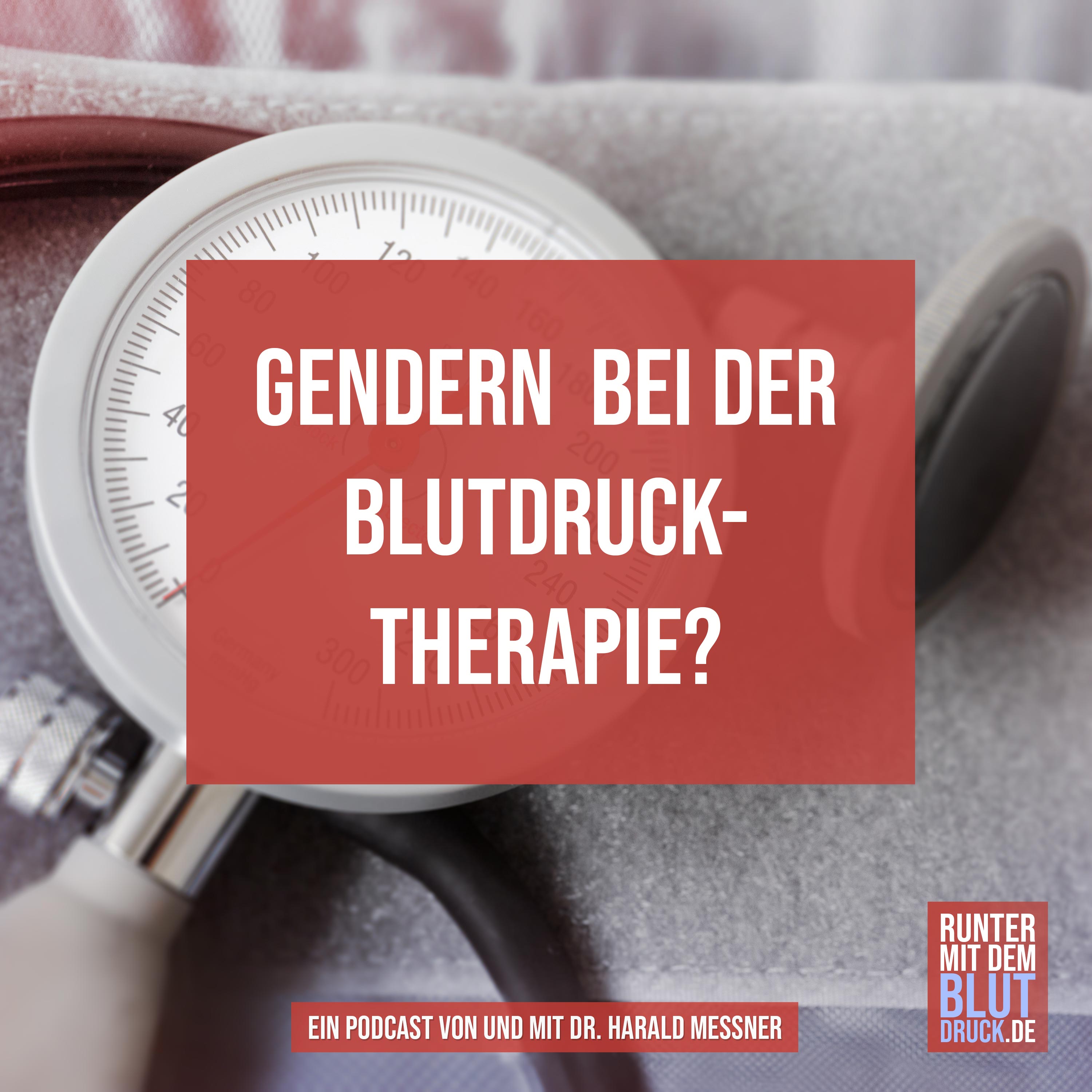 Runter mit dem Blutdruck