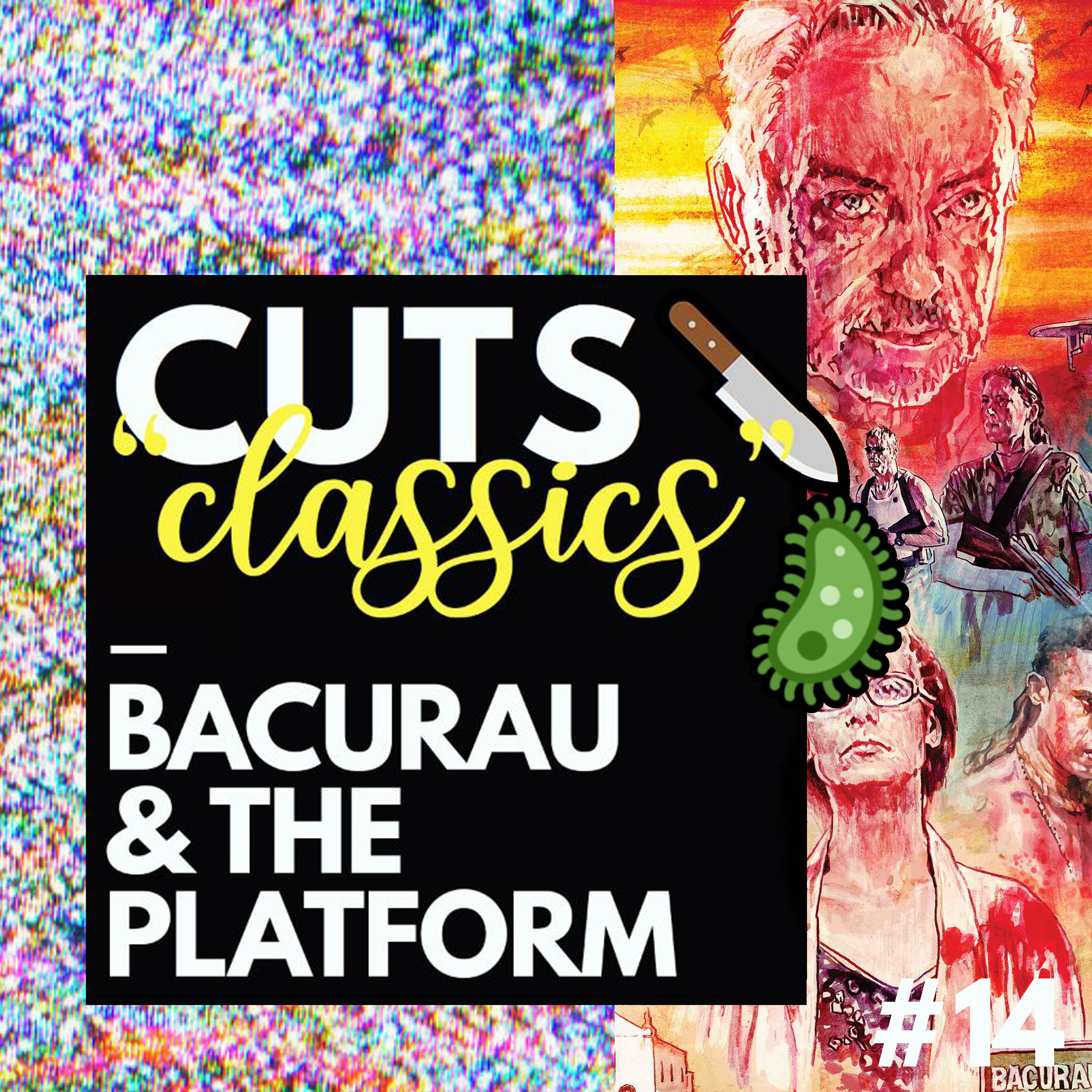 #14 Bacurau & The Platform