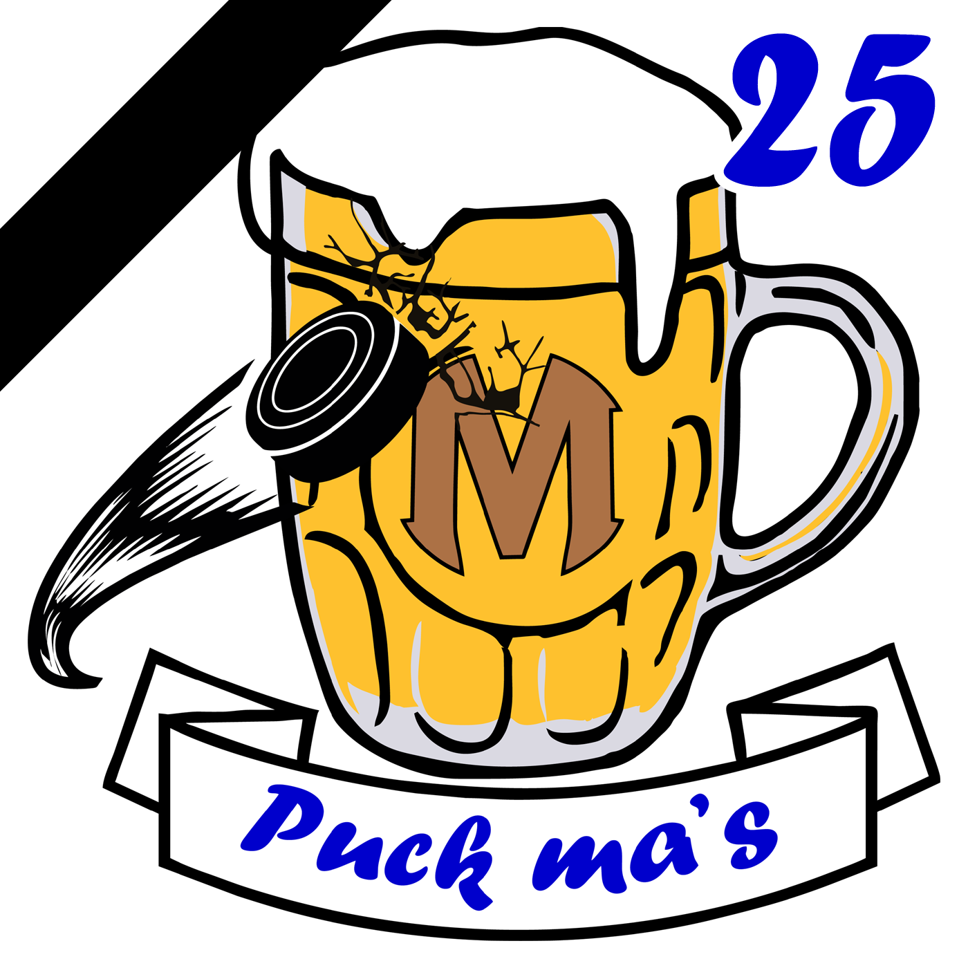 Puck ma\'s - Münchens Eishockey-Stammtisch